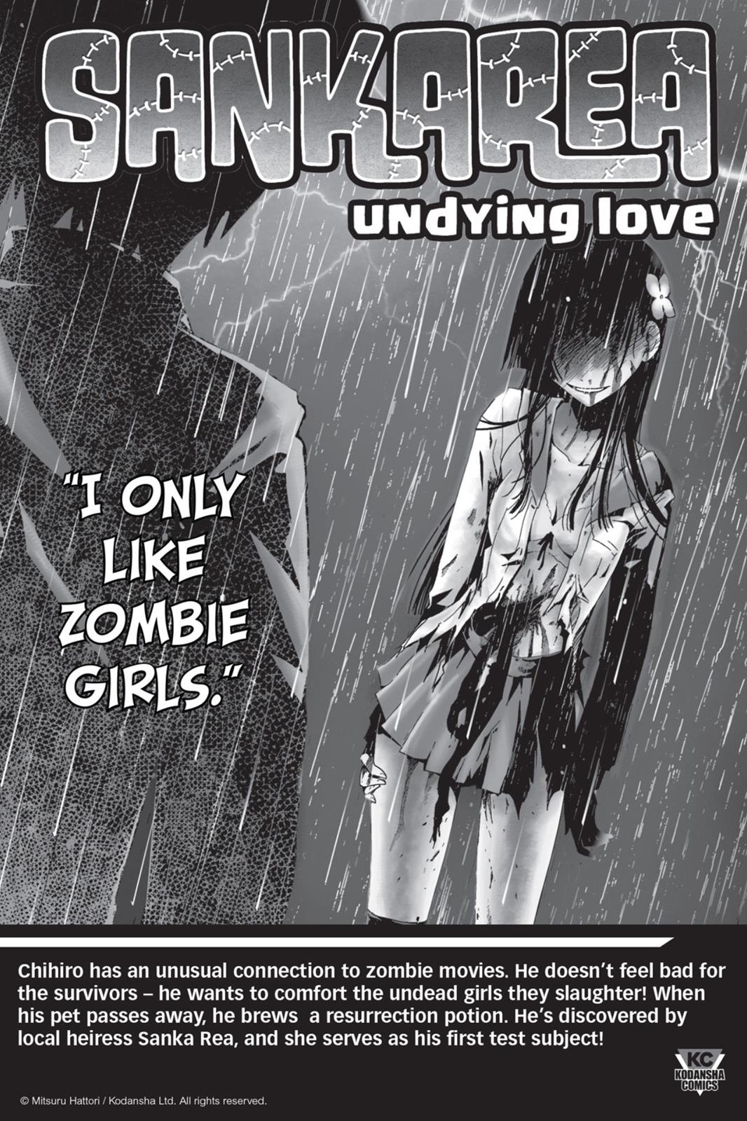 Read My Little Monster (en) Manga Online