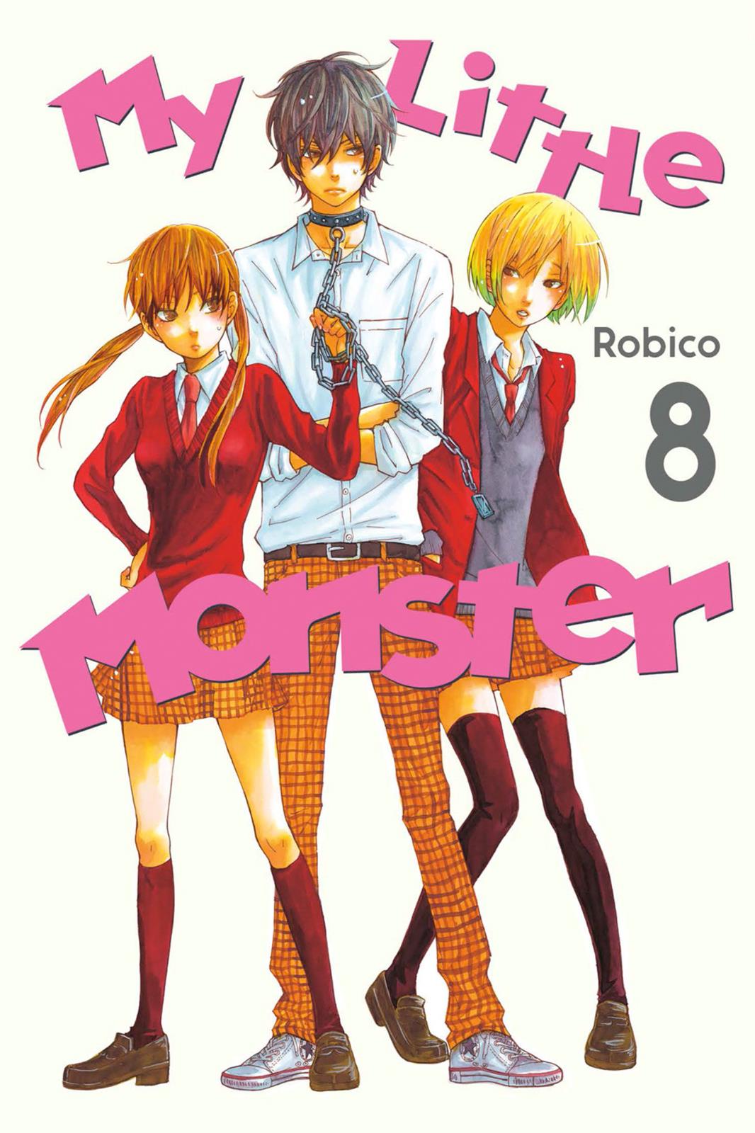 Read My Little Monster (en) Manga Online