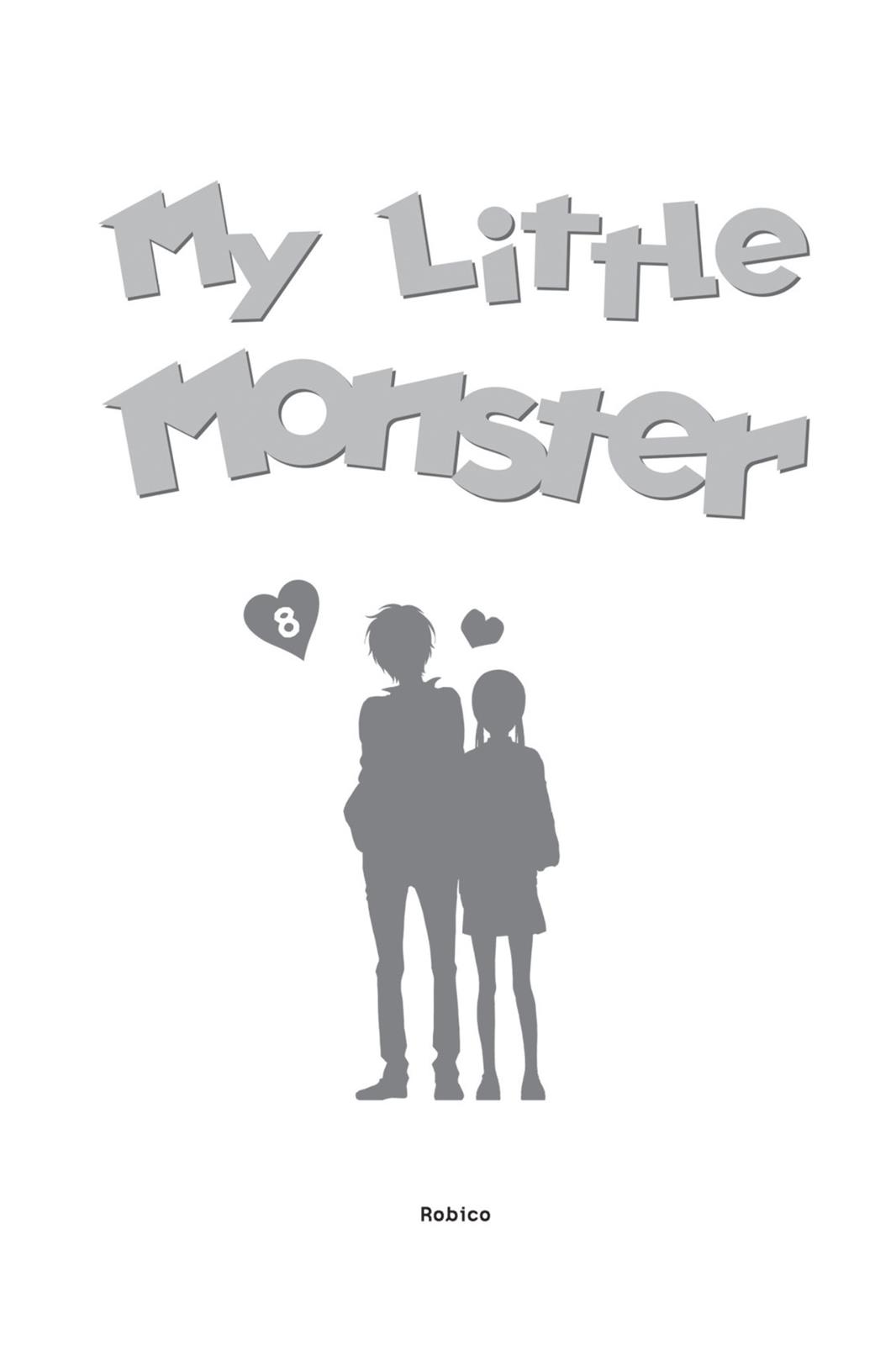 Read My Little Monster (en) Manga Online