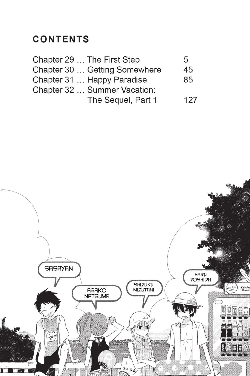 Read My Little Monster (en) Manga Online