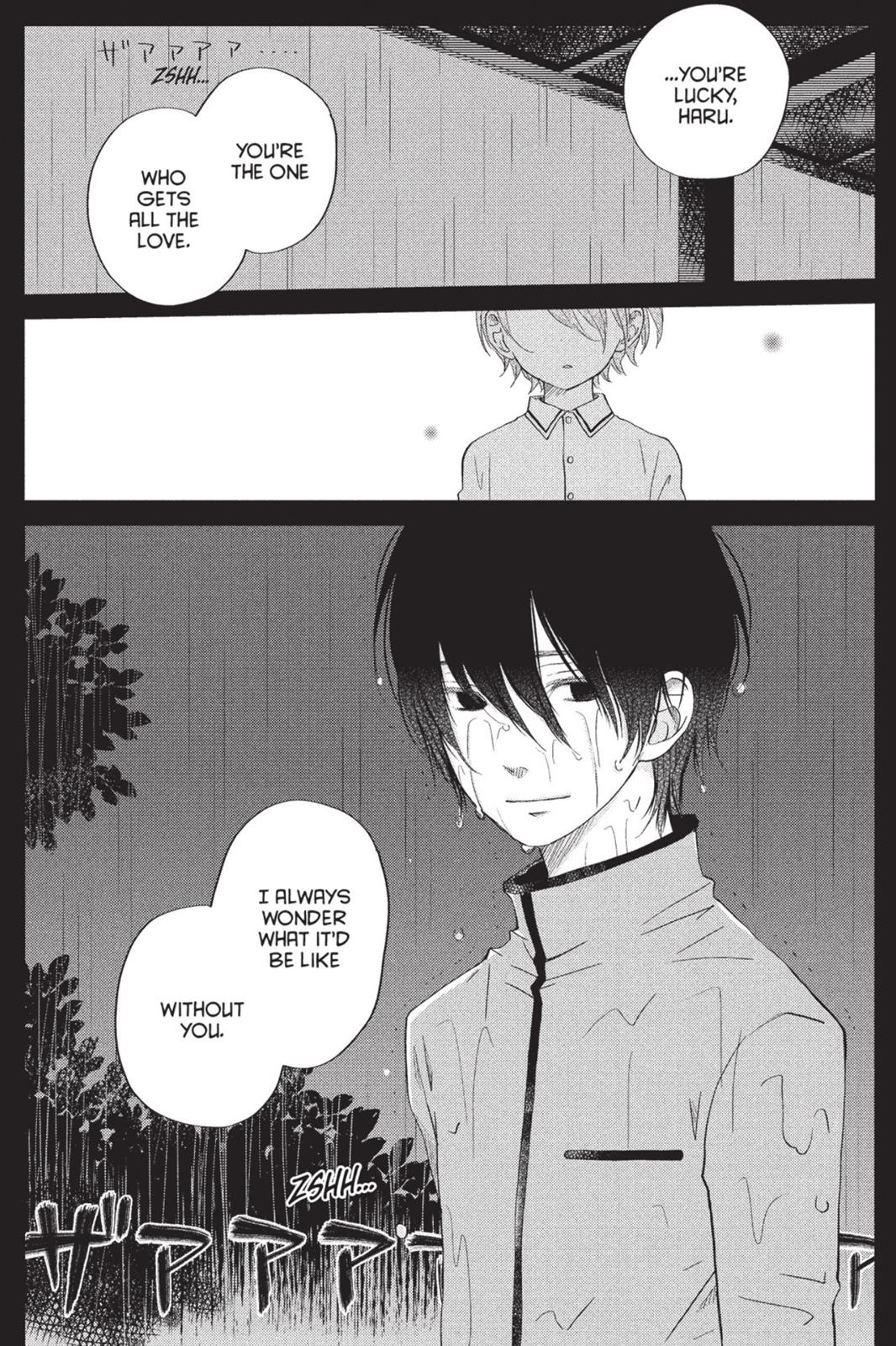 Read My Little Monster (en) Manga Online