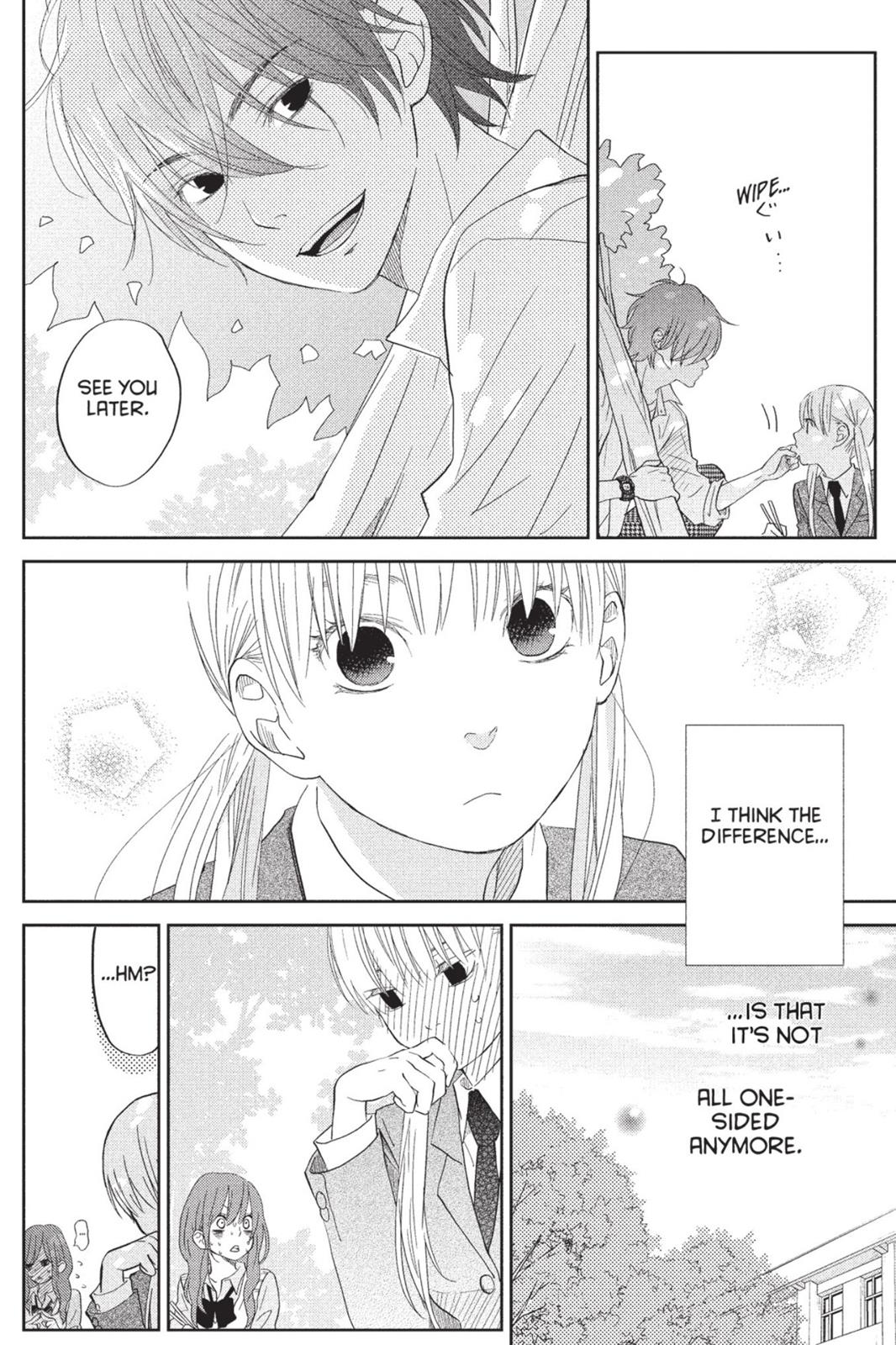 Read My Little Monster (en) Manga Online