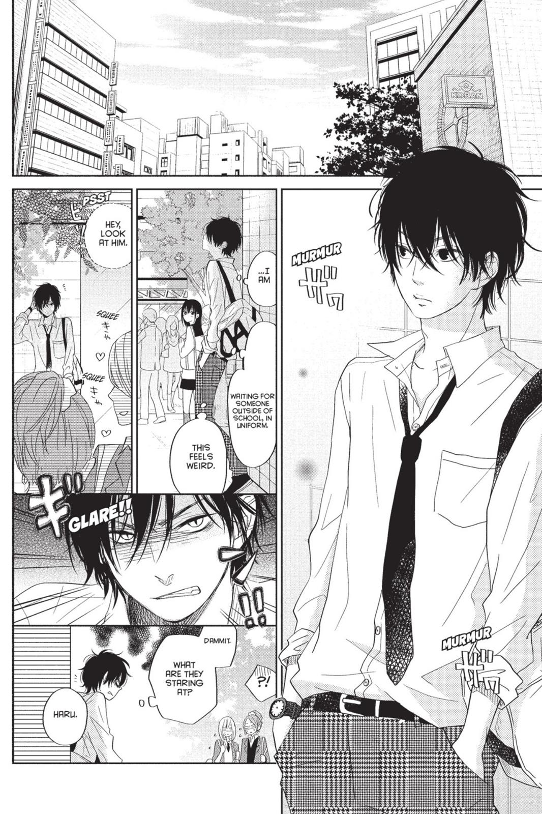 Read My Little Monster (en) Manga Online