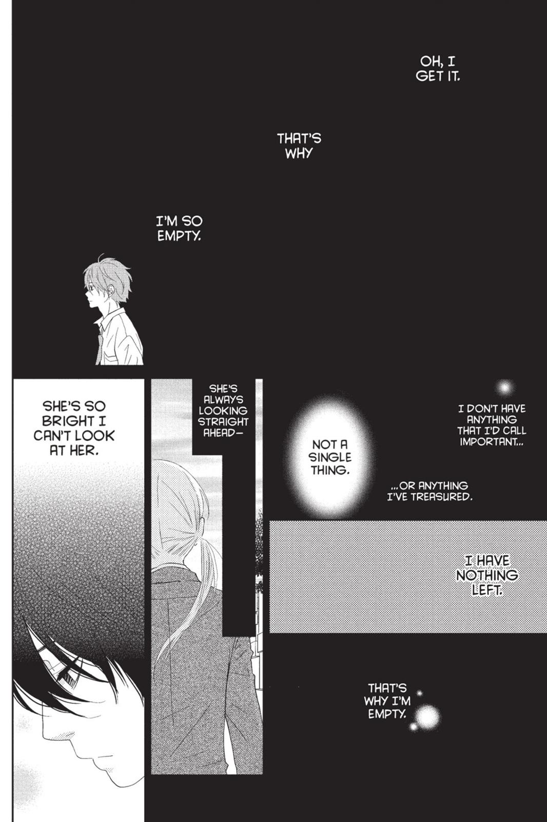 Read My Little Monster (en) Manga Online