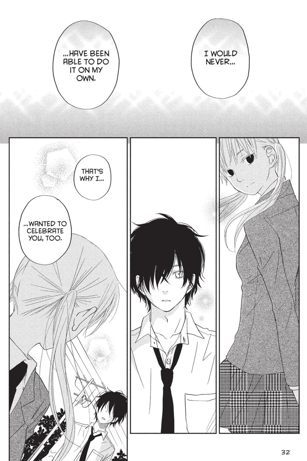 Read My Little Monster (en) Manga Online