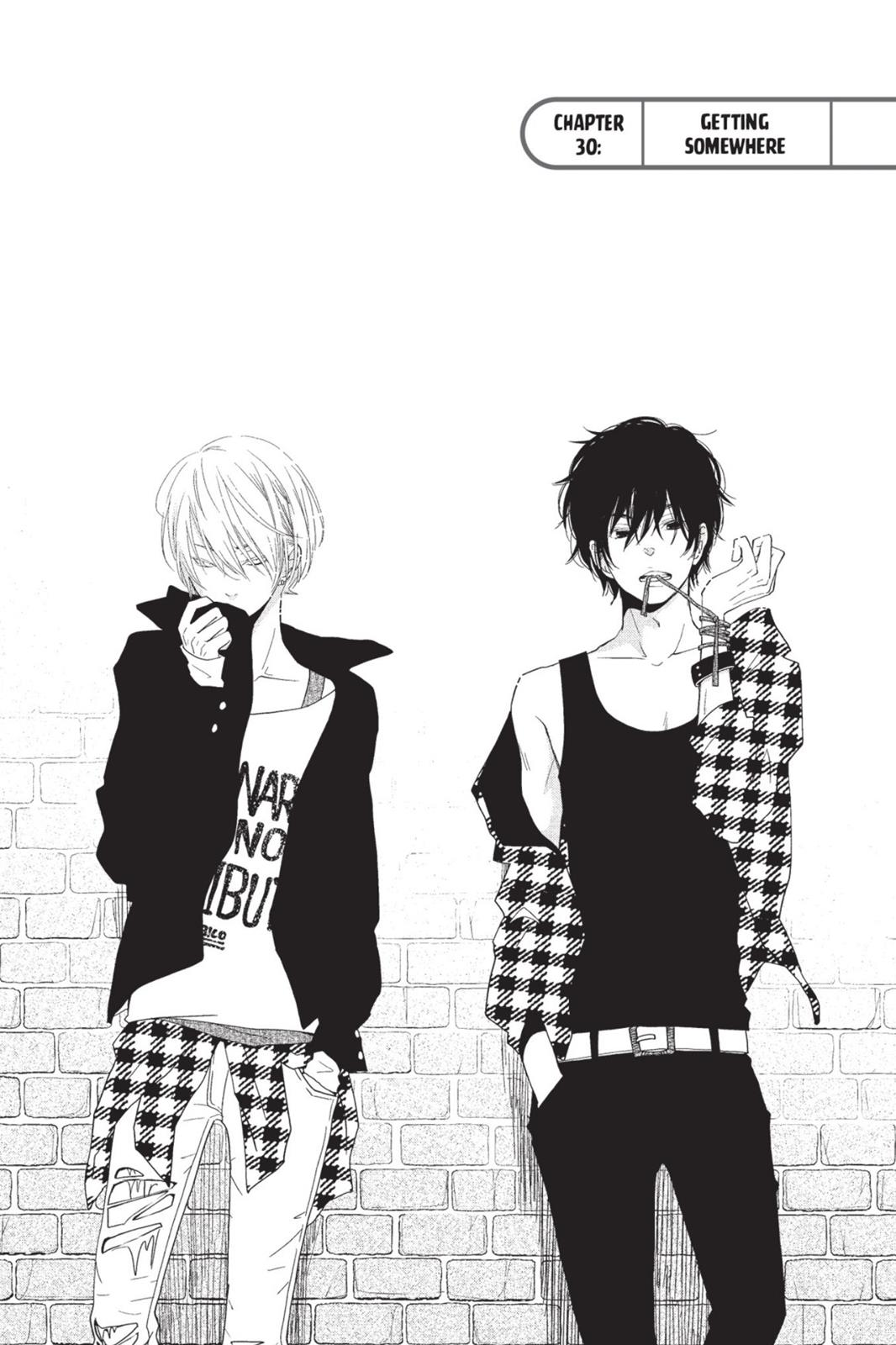 Read My Little Monster (en) Manga Online