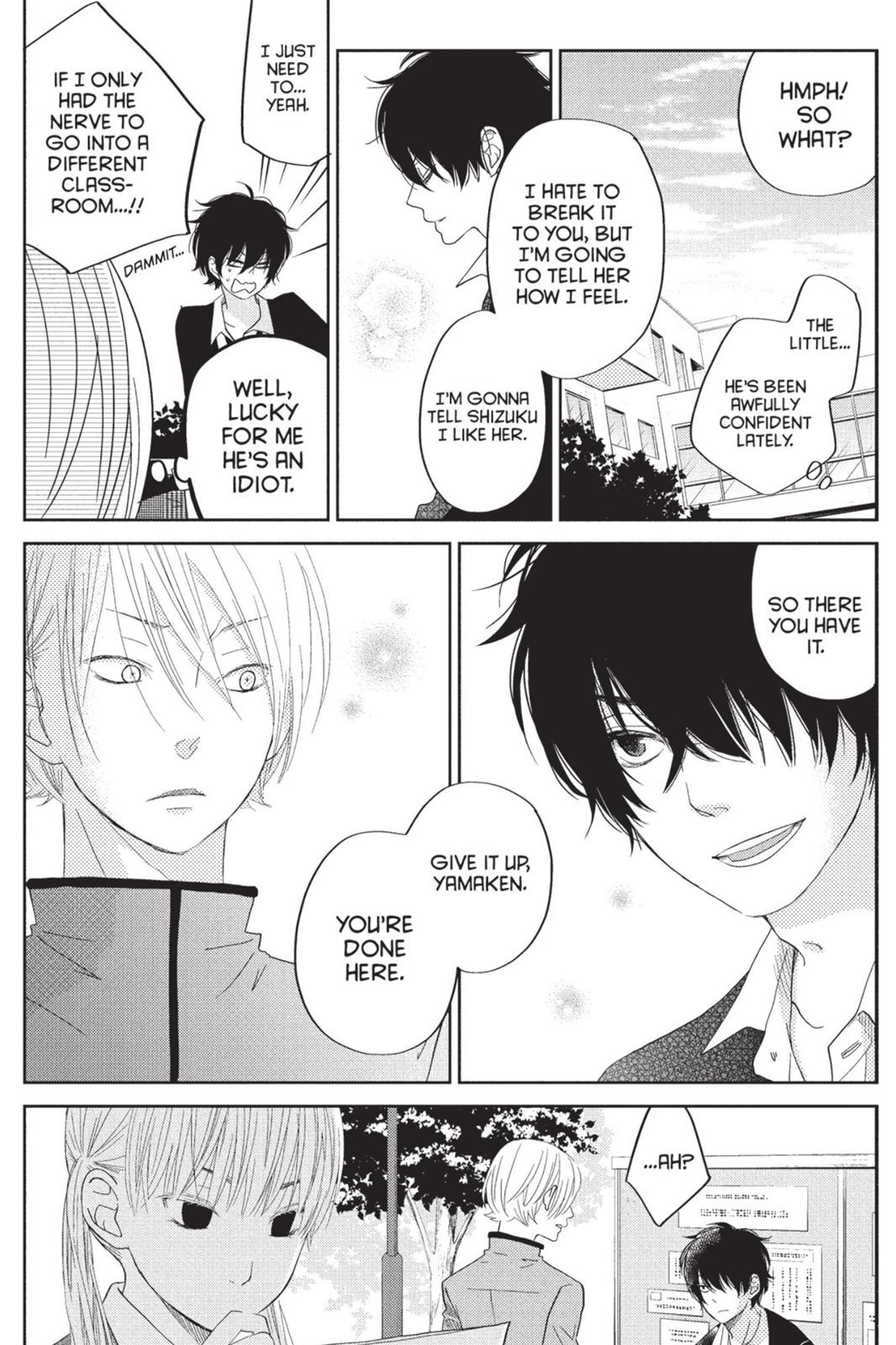 Read My Little Monster (en) Manga Online