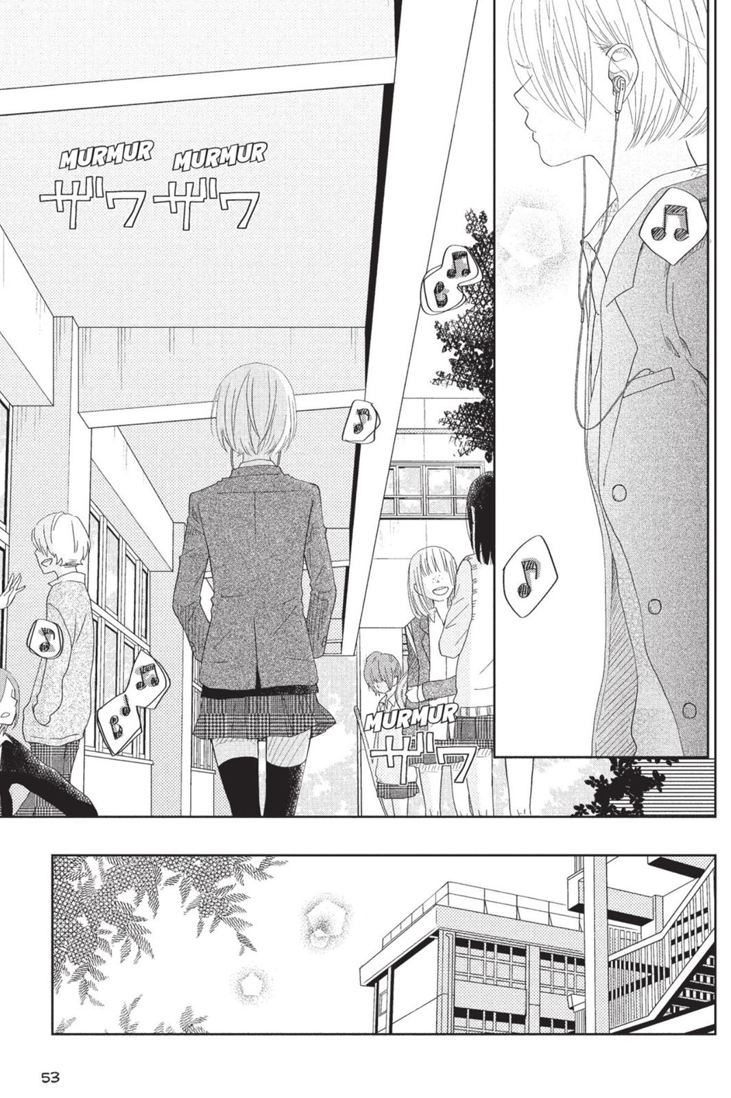 Read My Little Monster (en) Manga Online