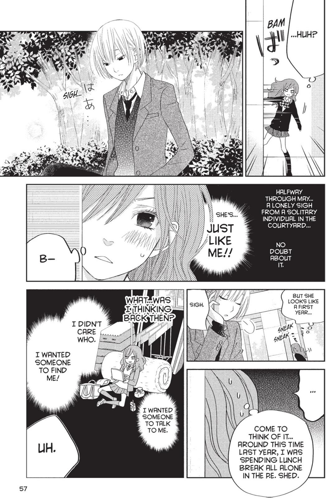 Read My Little Monster (en) Manga Online