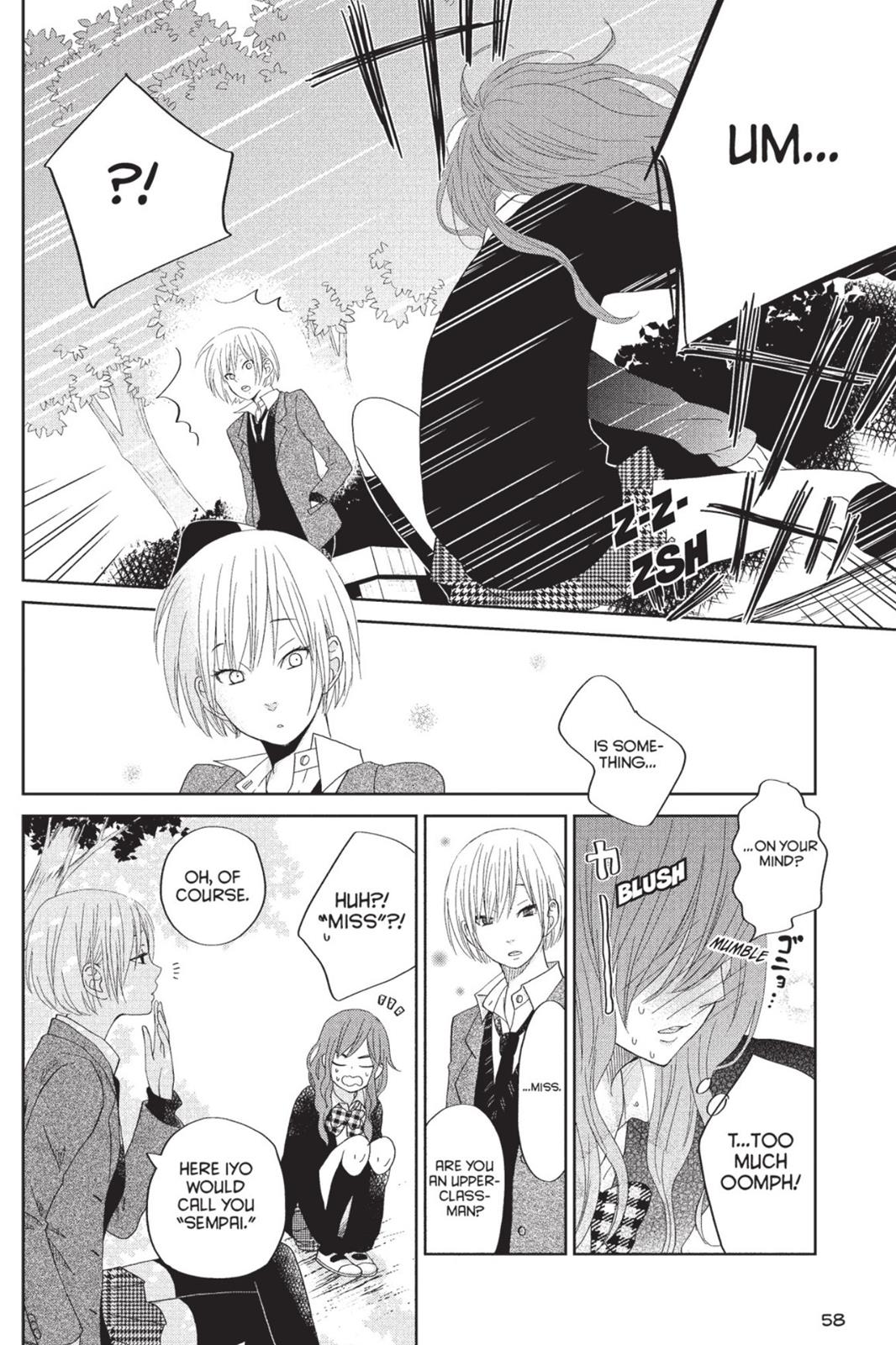 Read My Little Monster (en) Manga Online