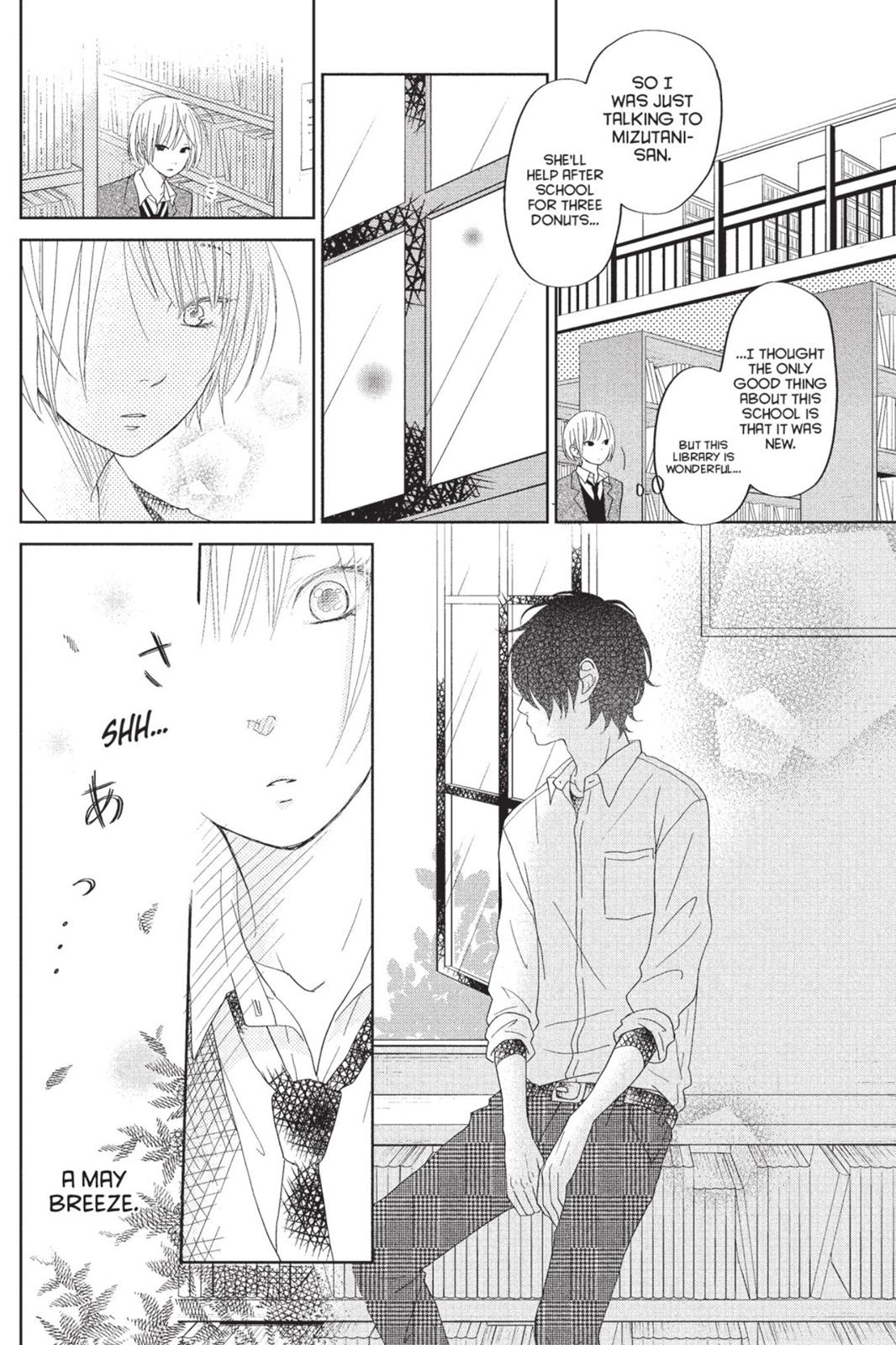 Read My Little Monster (en) Manga Online