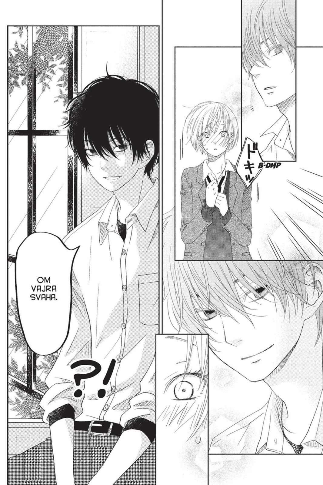 Read My Little Monster (en) Manga Online