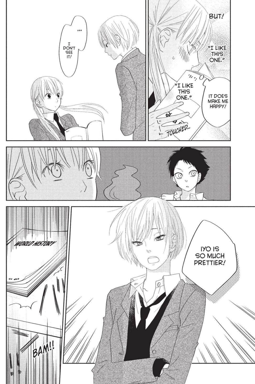 Read My Little Monster (en) Manga Online