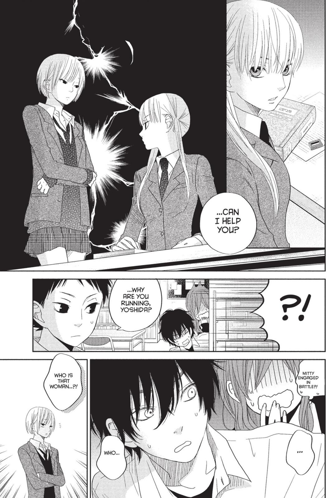 Read My Little Monster (en) Manga Online