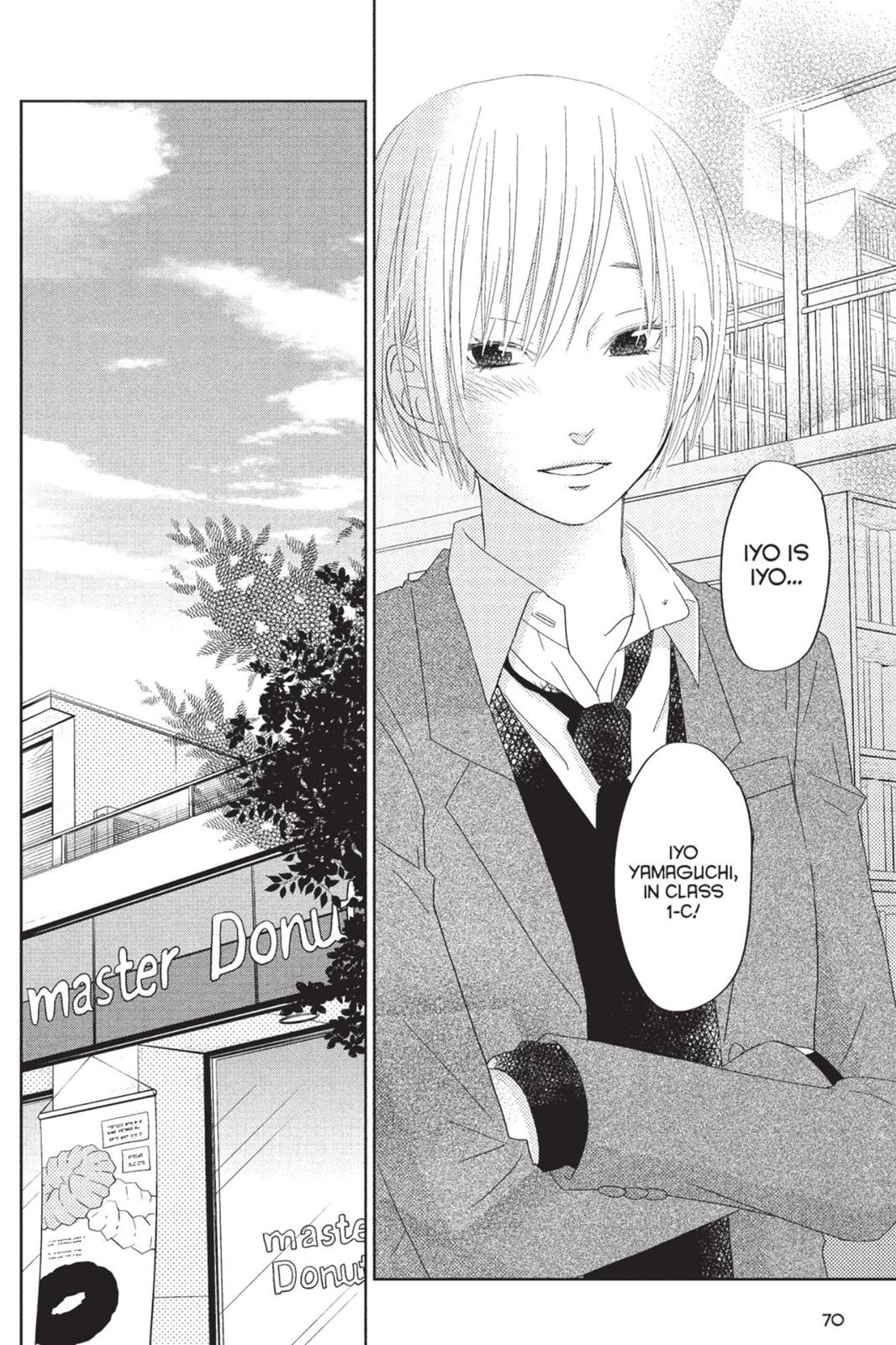 Read My Little Monster (en) Manga Online