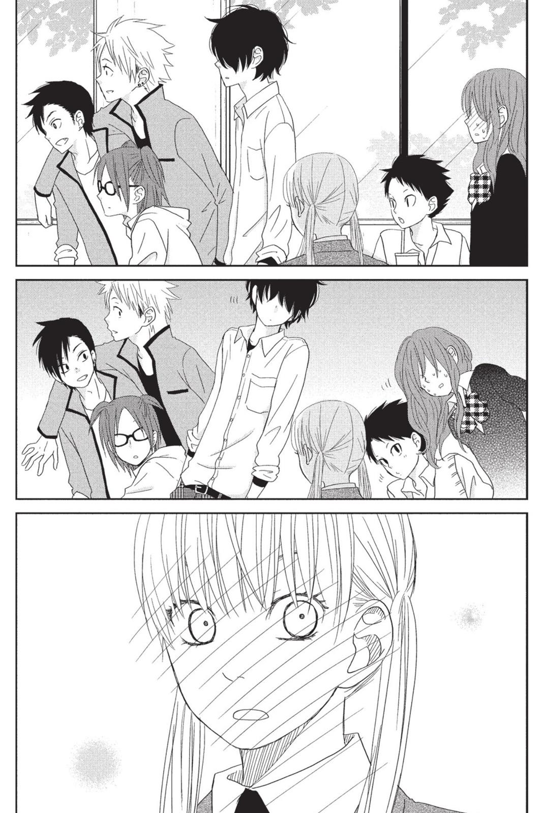 Read My Little Monster (en) Manga Online