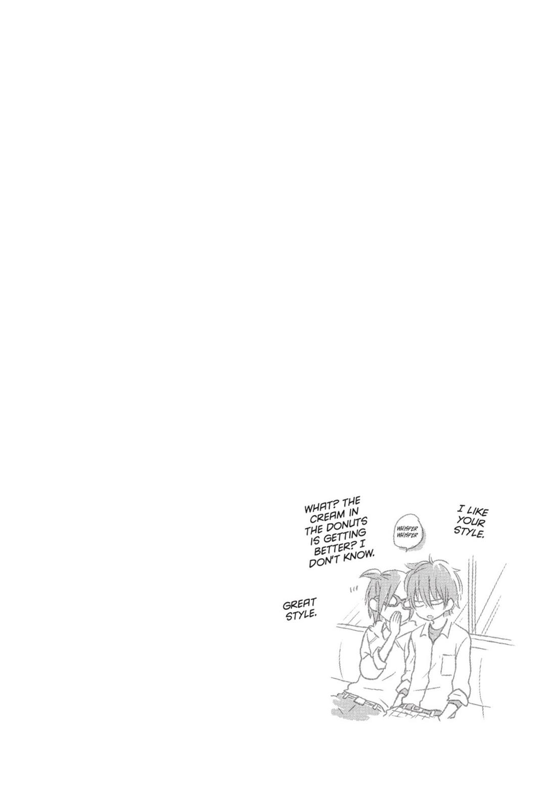 Read My Little Monster (en) Manga Online