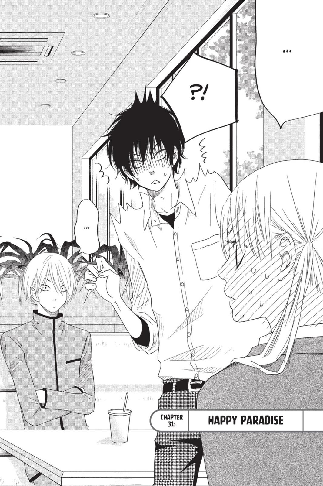 Read My Little Monster (en) Manga Online