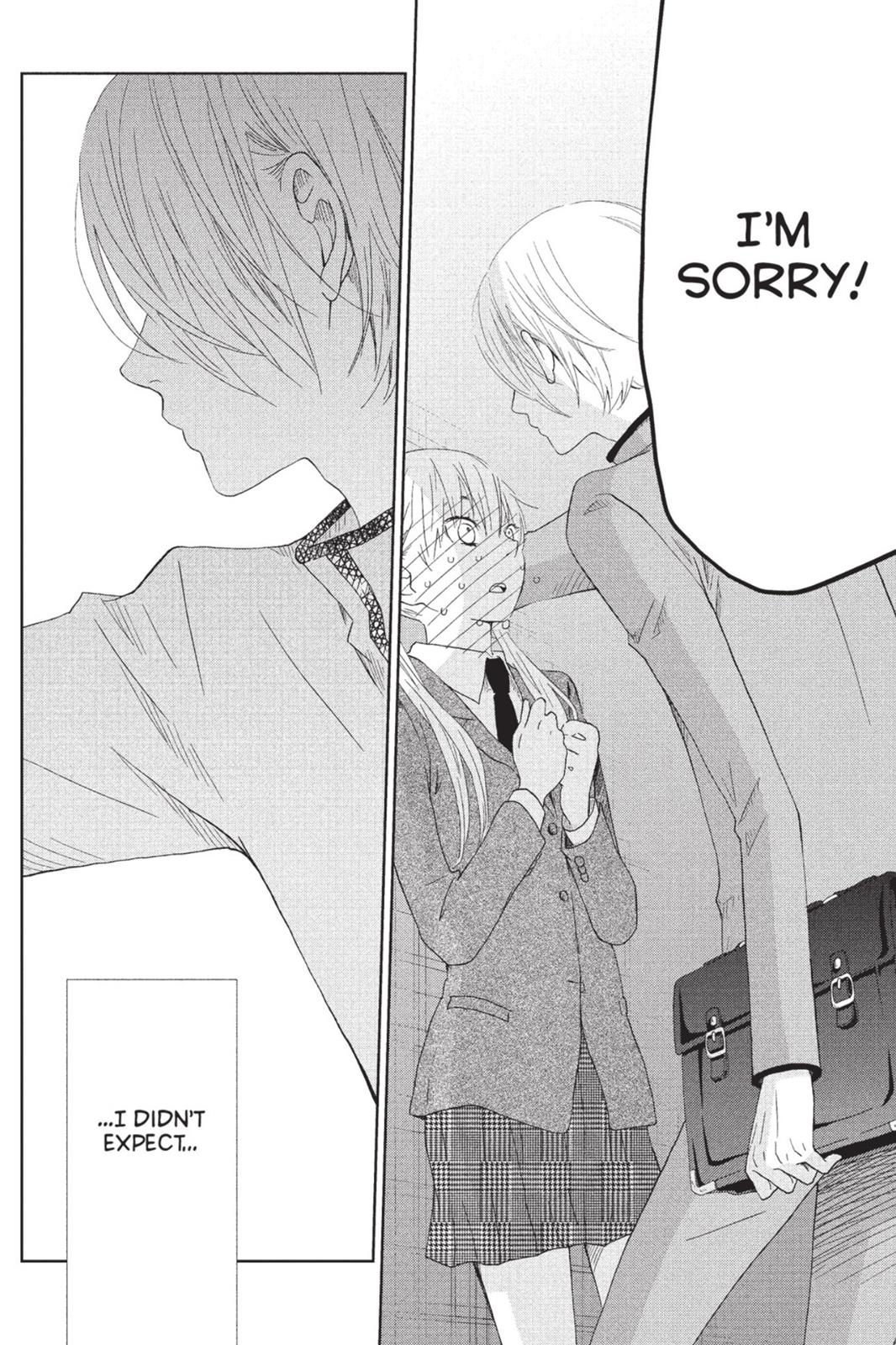 Read My Little Monster (en) Manga Online