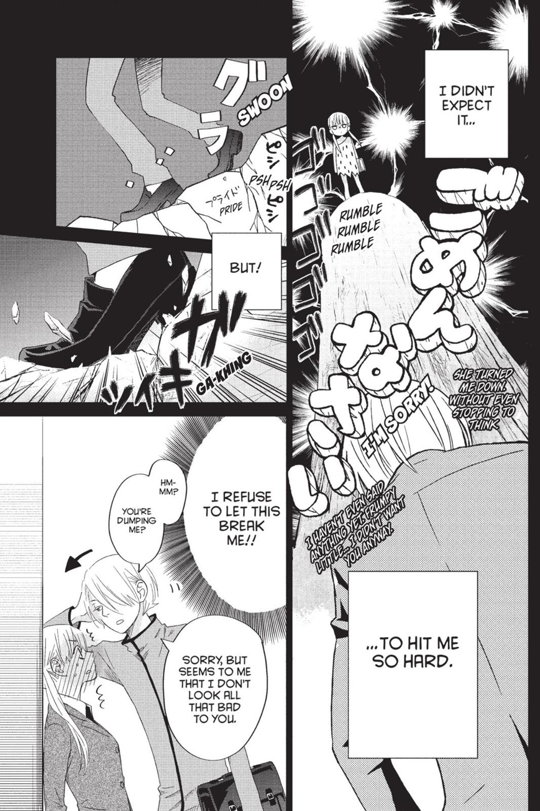 Read My Little Monster (en) Manga Online