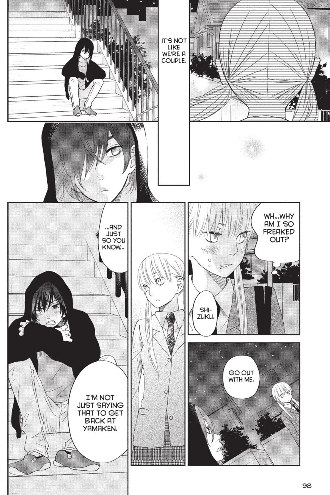 Read My Little Monster (en) Manga Online