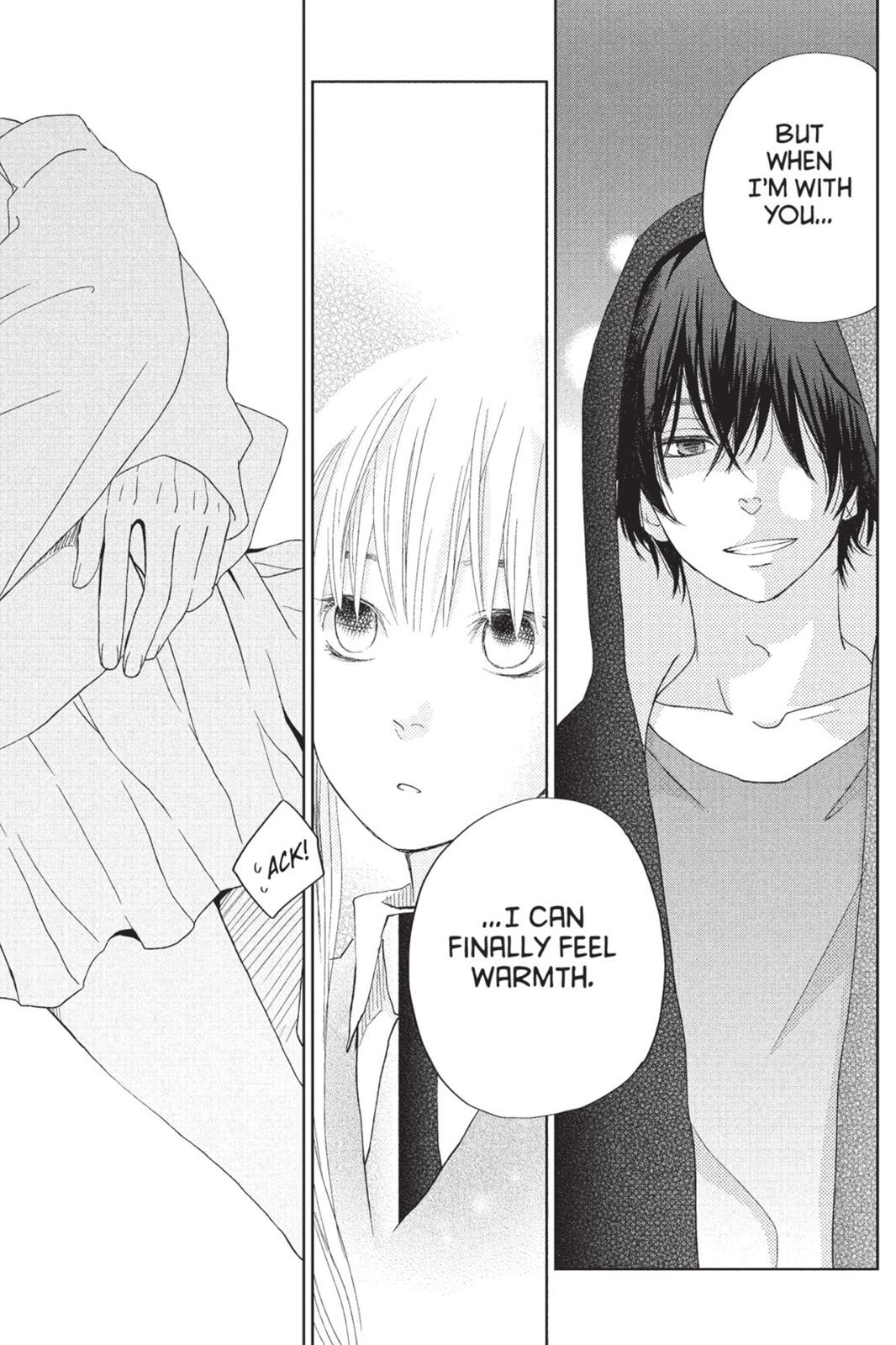 Read My Little Monster (en) Manga Online