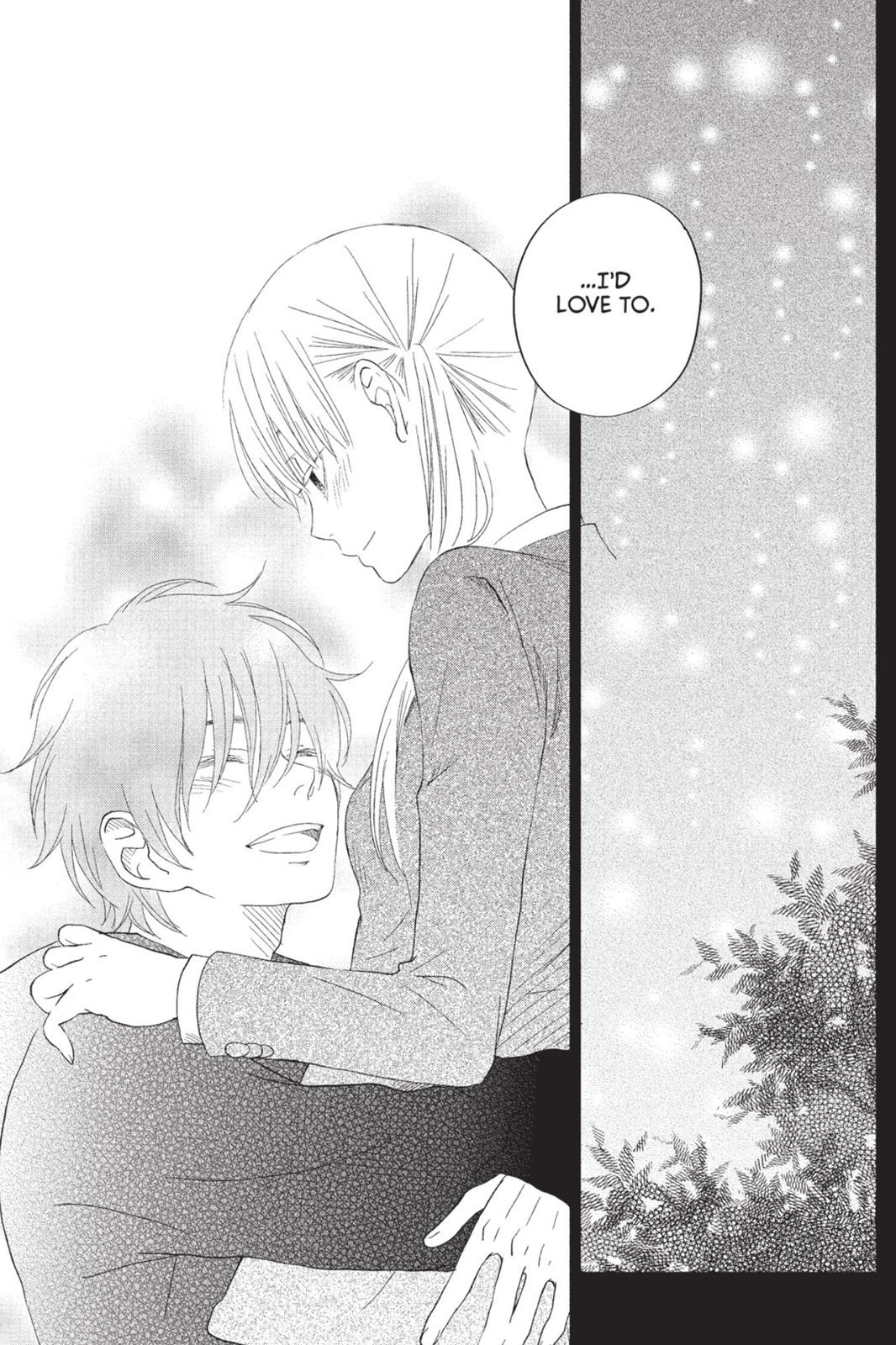 Read My Little Monster (en) Manga Online