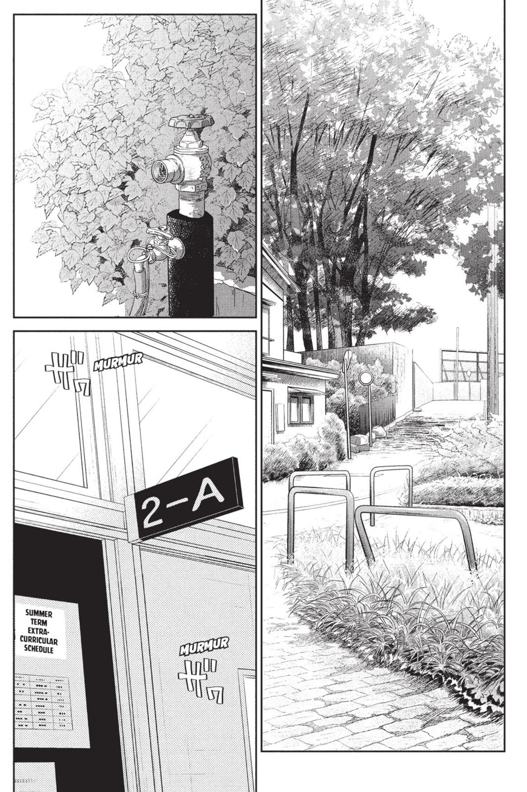 Read My Little Monster (en) Manga Online