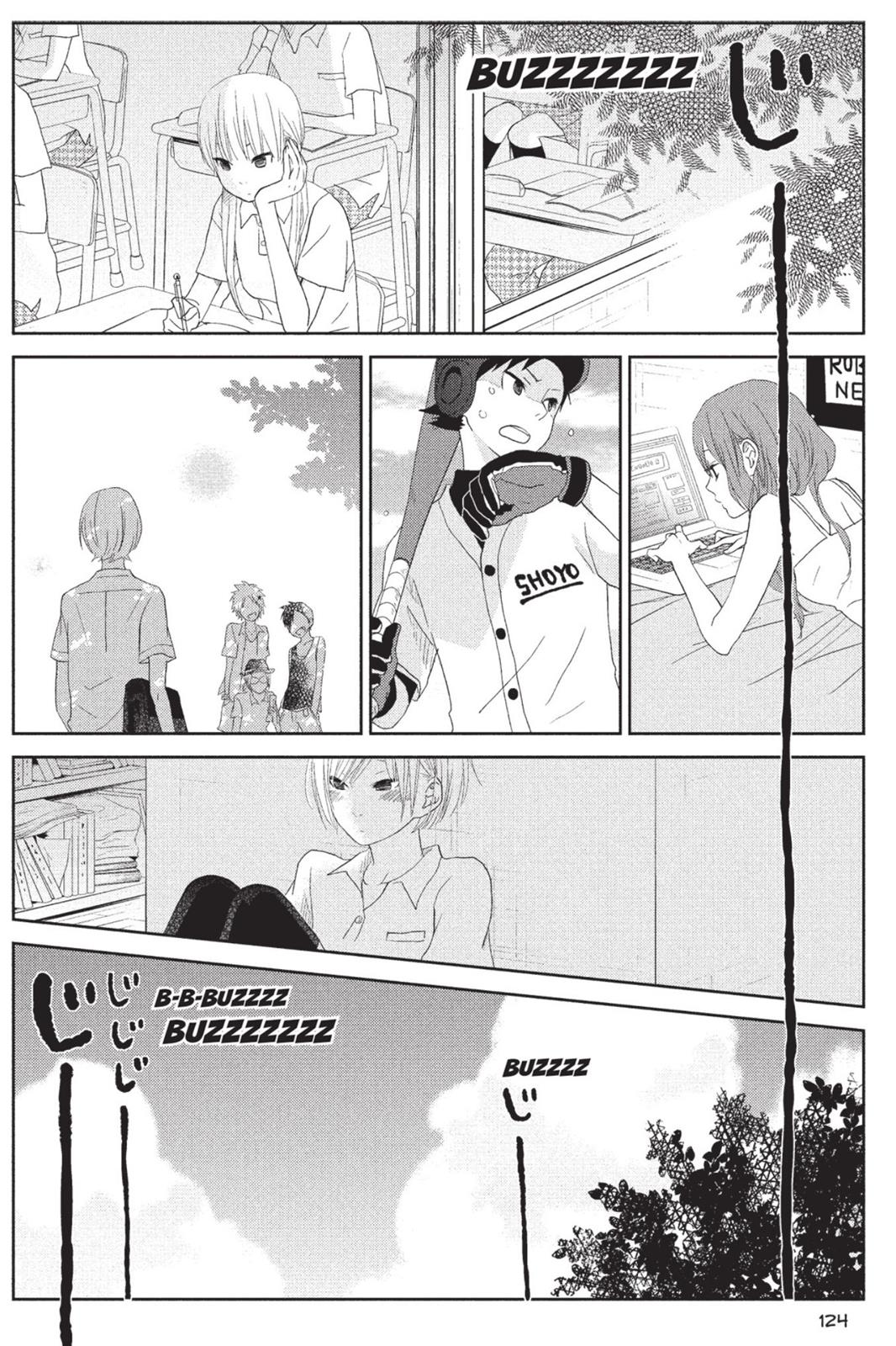 Read My Little Monster (en) Manga Online