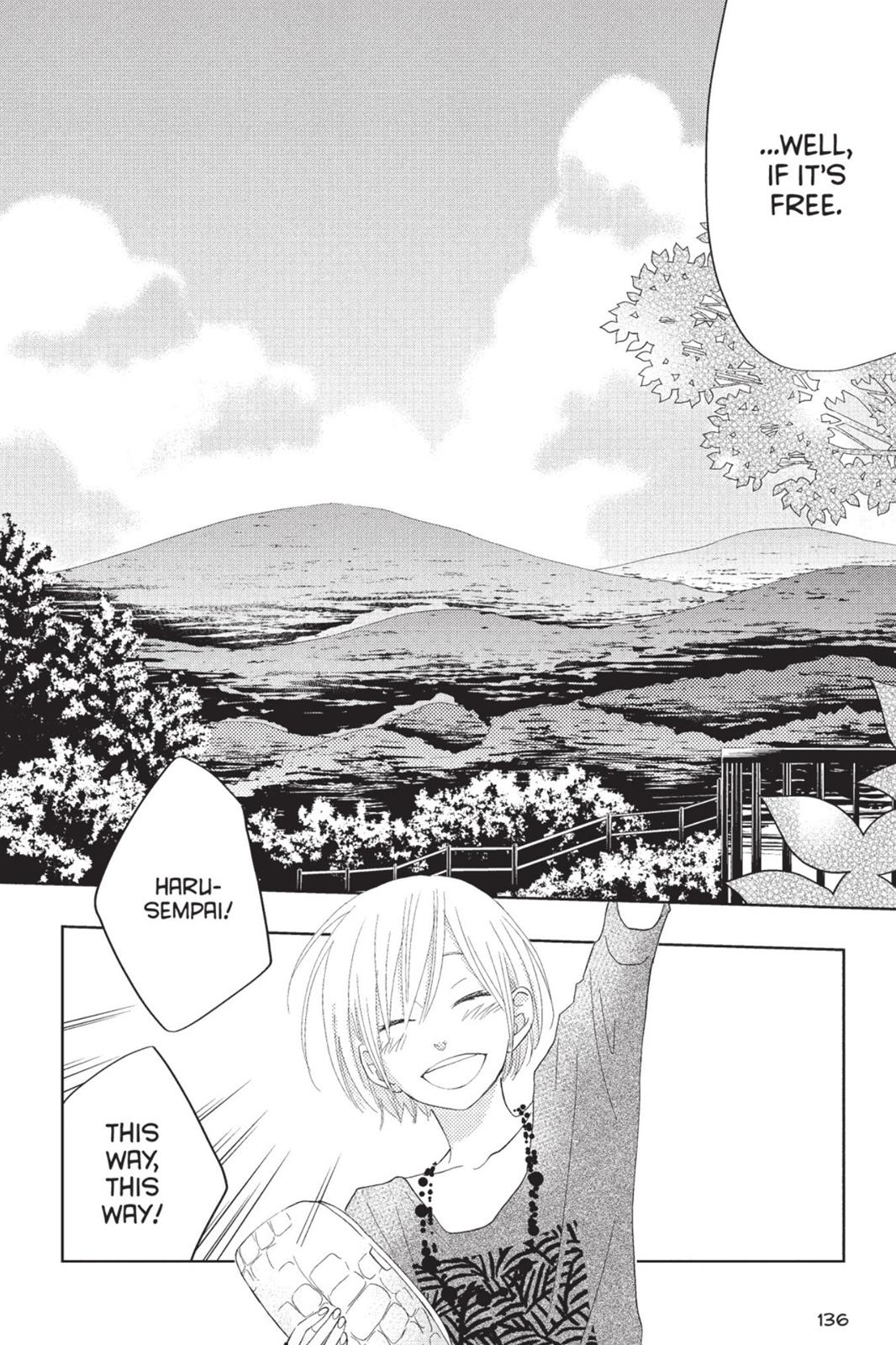 Read My Little Monster (en) Manga Online