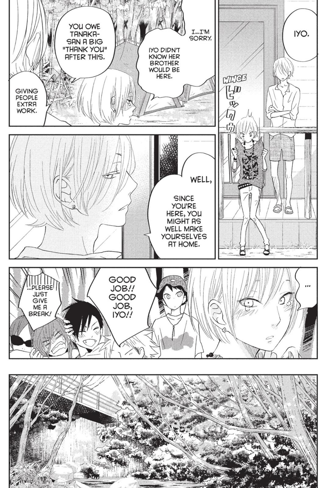 Read My Little Monster (en) Manga Online