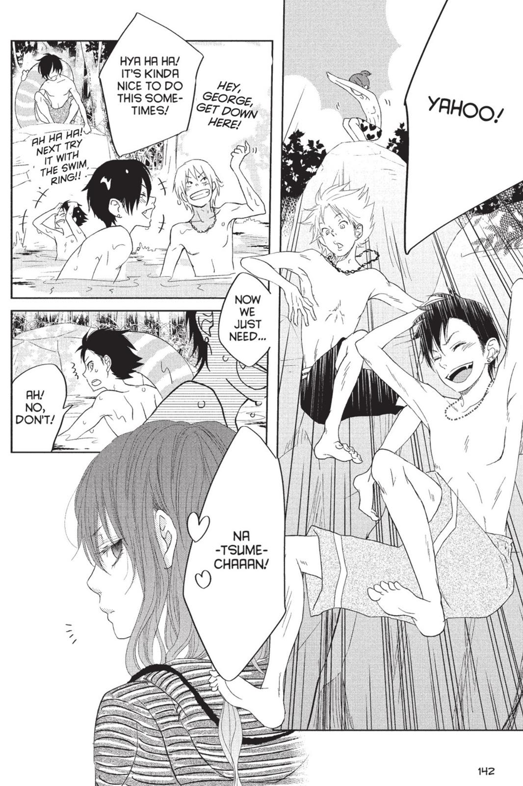 Read My Little Monster (en) Manga Online