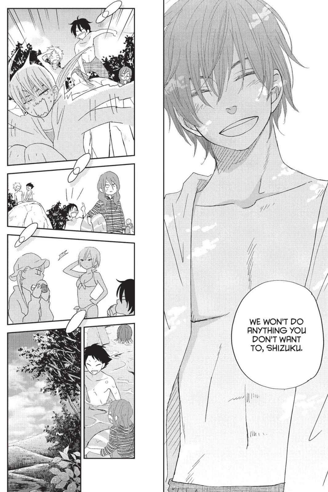 Read My Little Monster (en) Manga Online