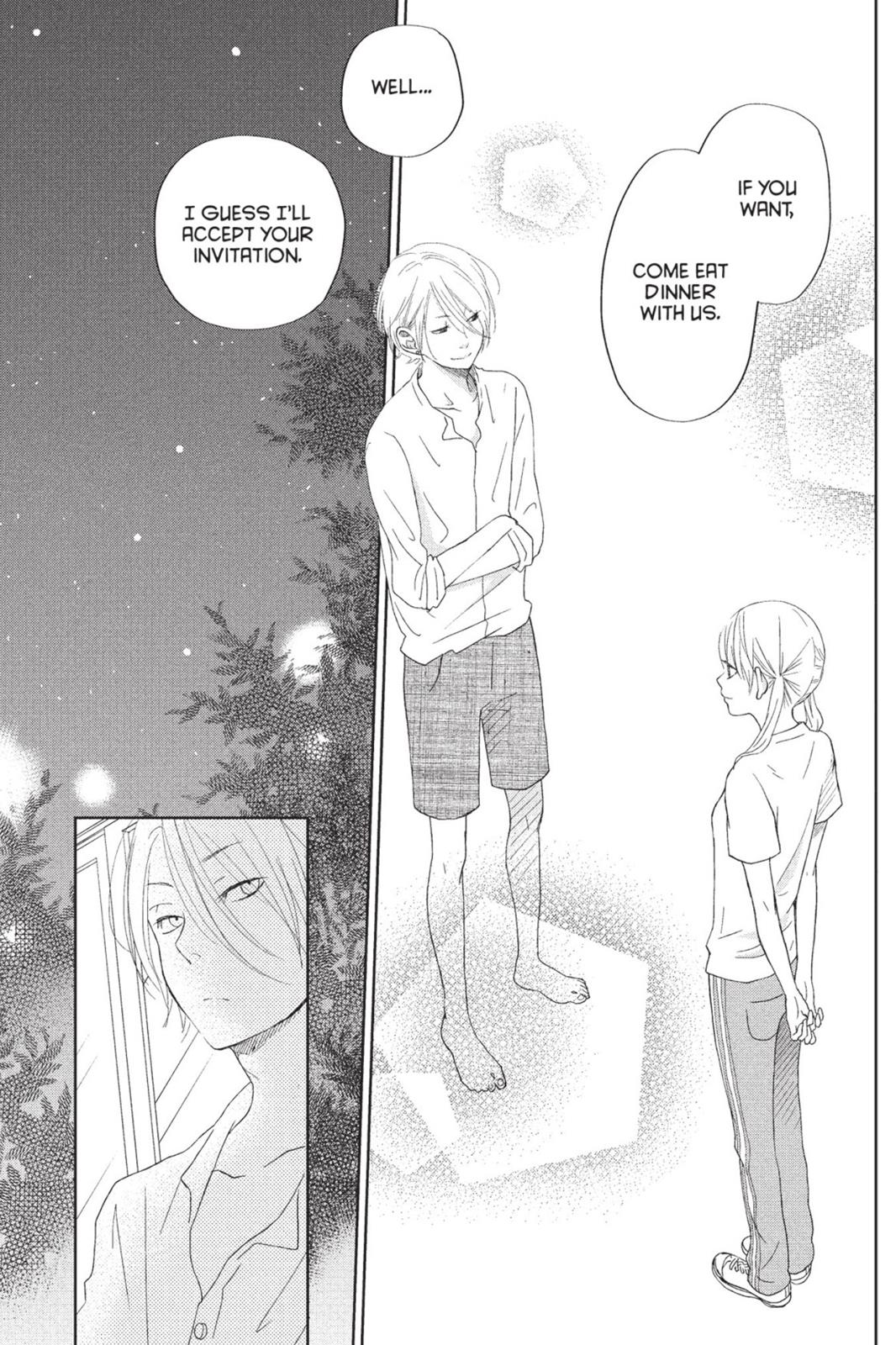 Read My Little Monster (en) Manga Online