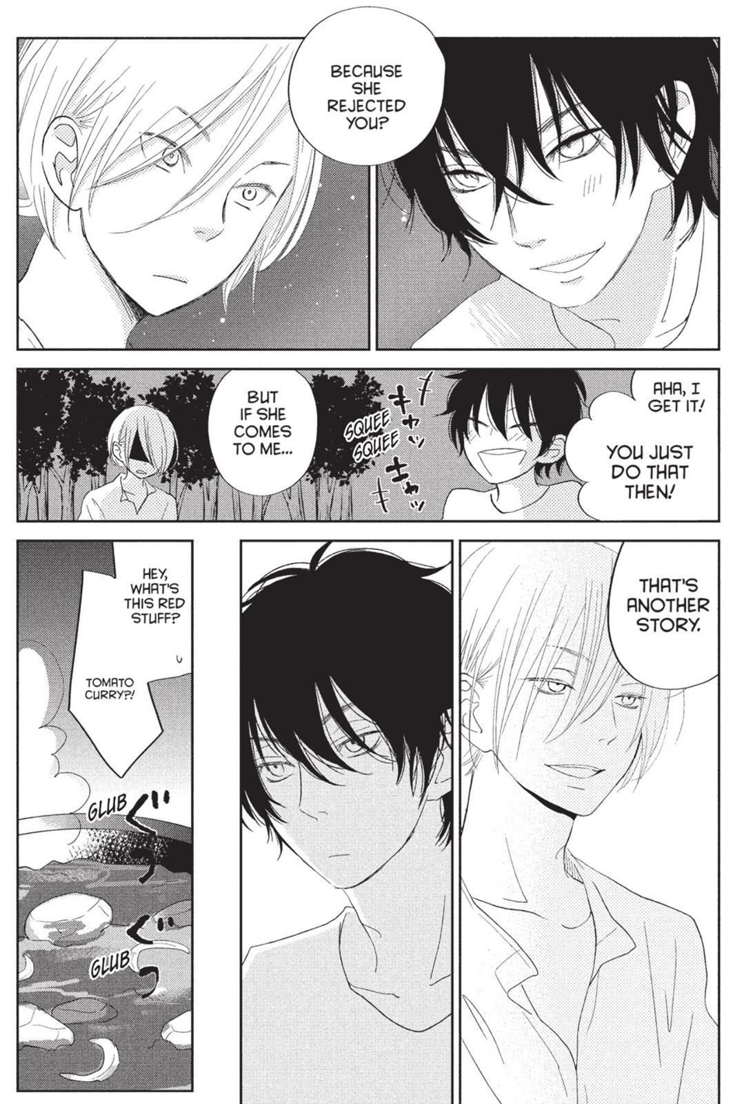 Read My Little Monster (en) Manga Online