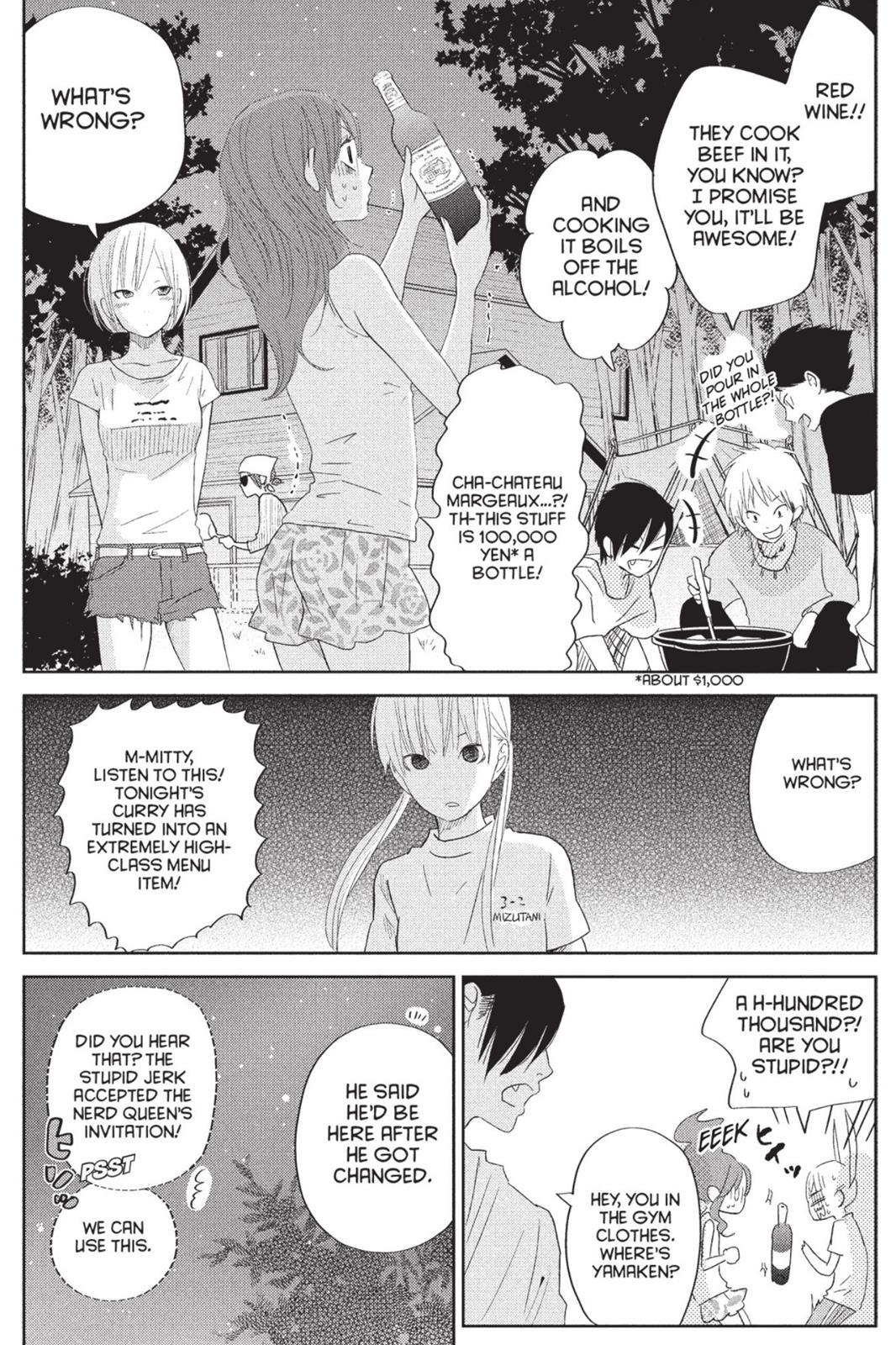 Read My Little Monster (en) Manga Online