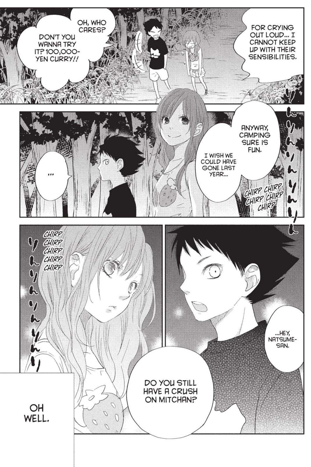 Read My Little Monster (en) Manga Online