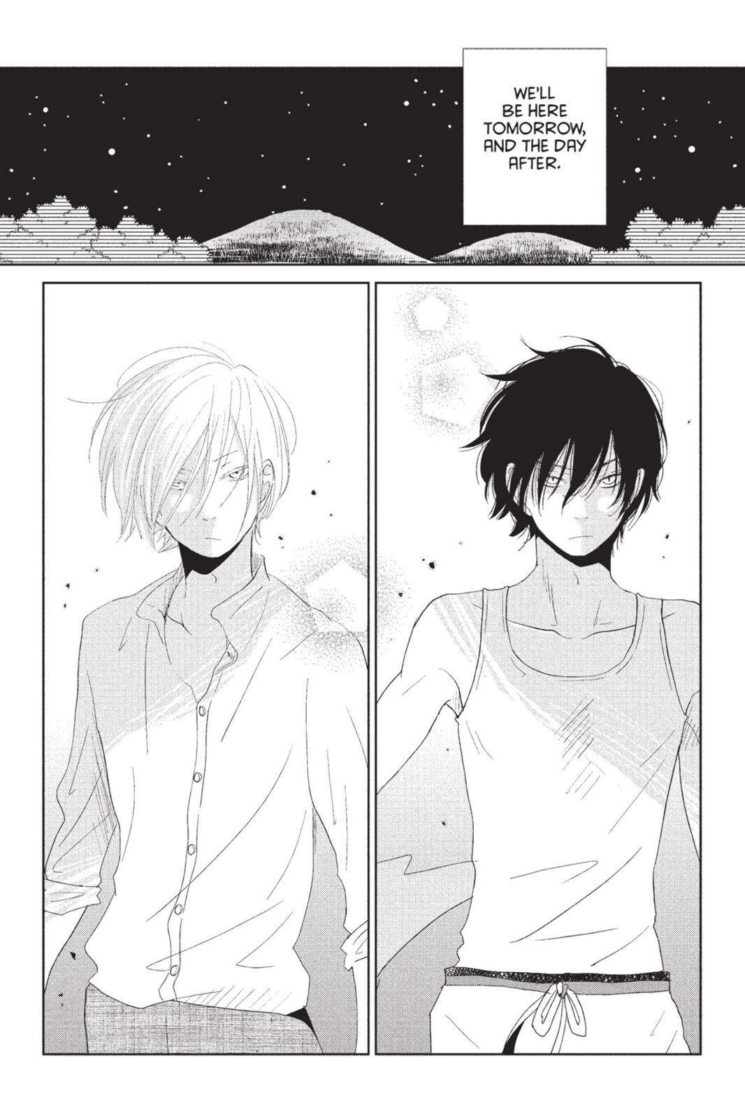 Read My Little Monster (en) Manga Online