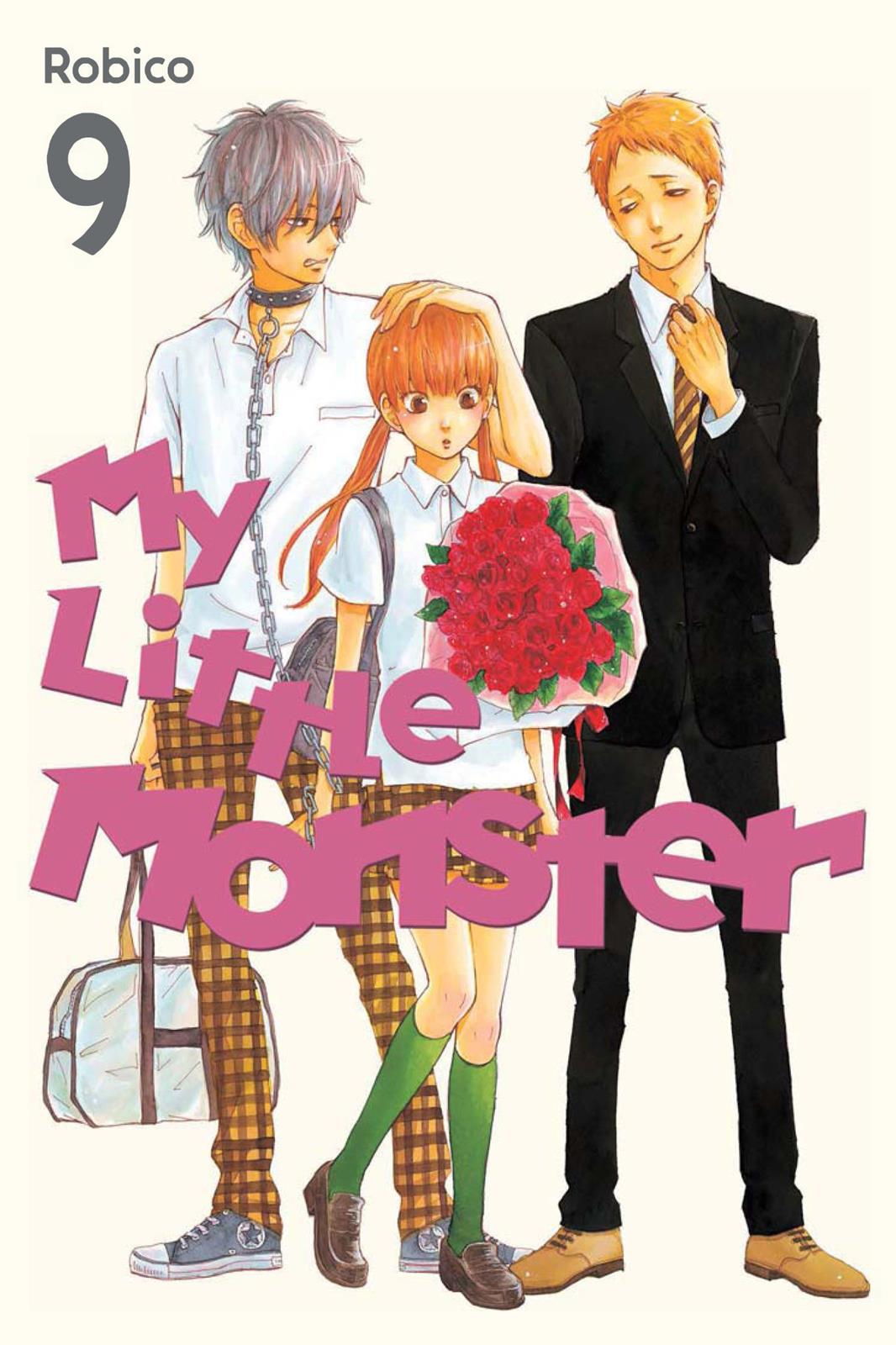 Read My Little Monster (en) Manga Online