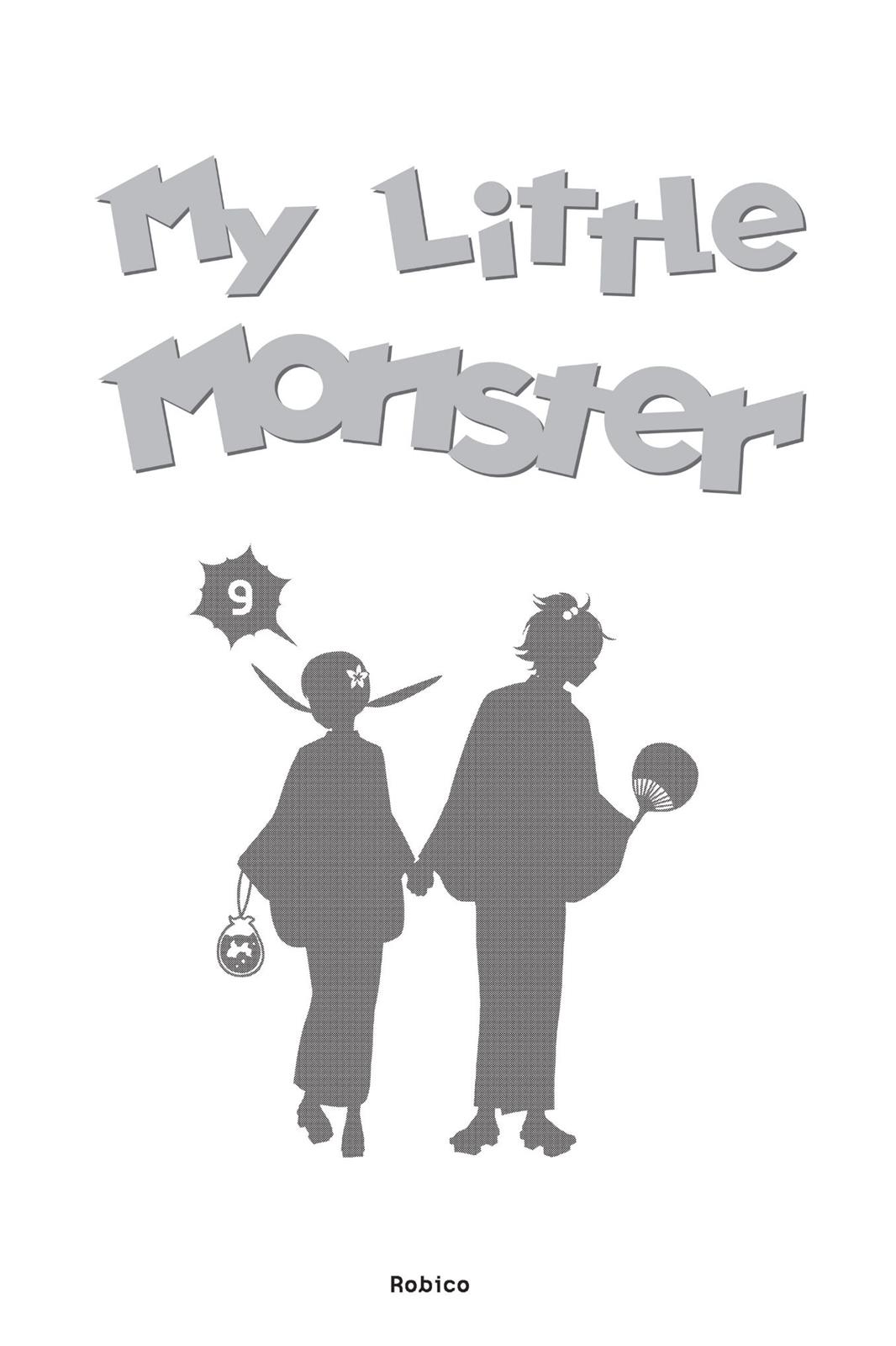 Read My Little Monster (en) Manga Online