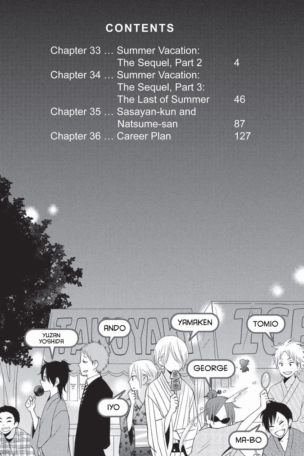 Read My Little Monster (en) Manga Online