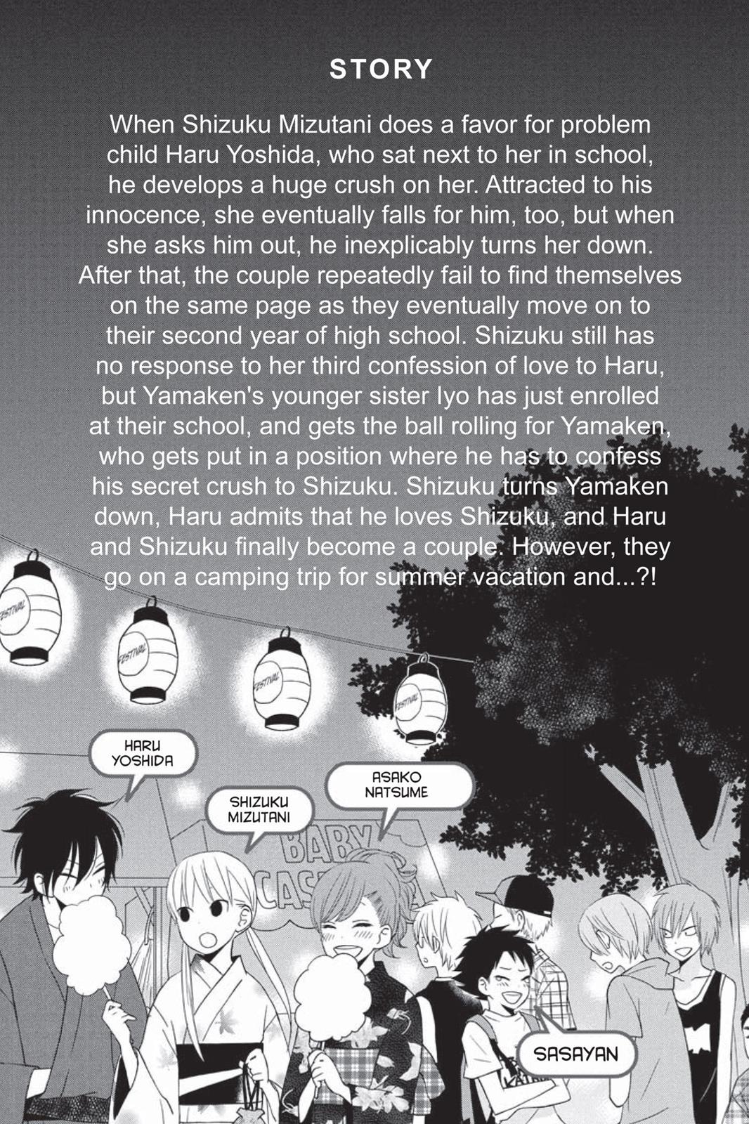 Read My Little Monster (en) Manga Online