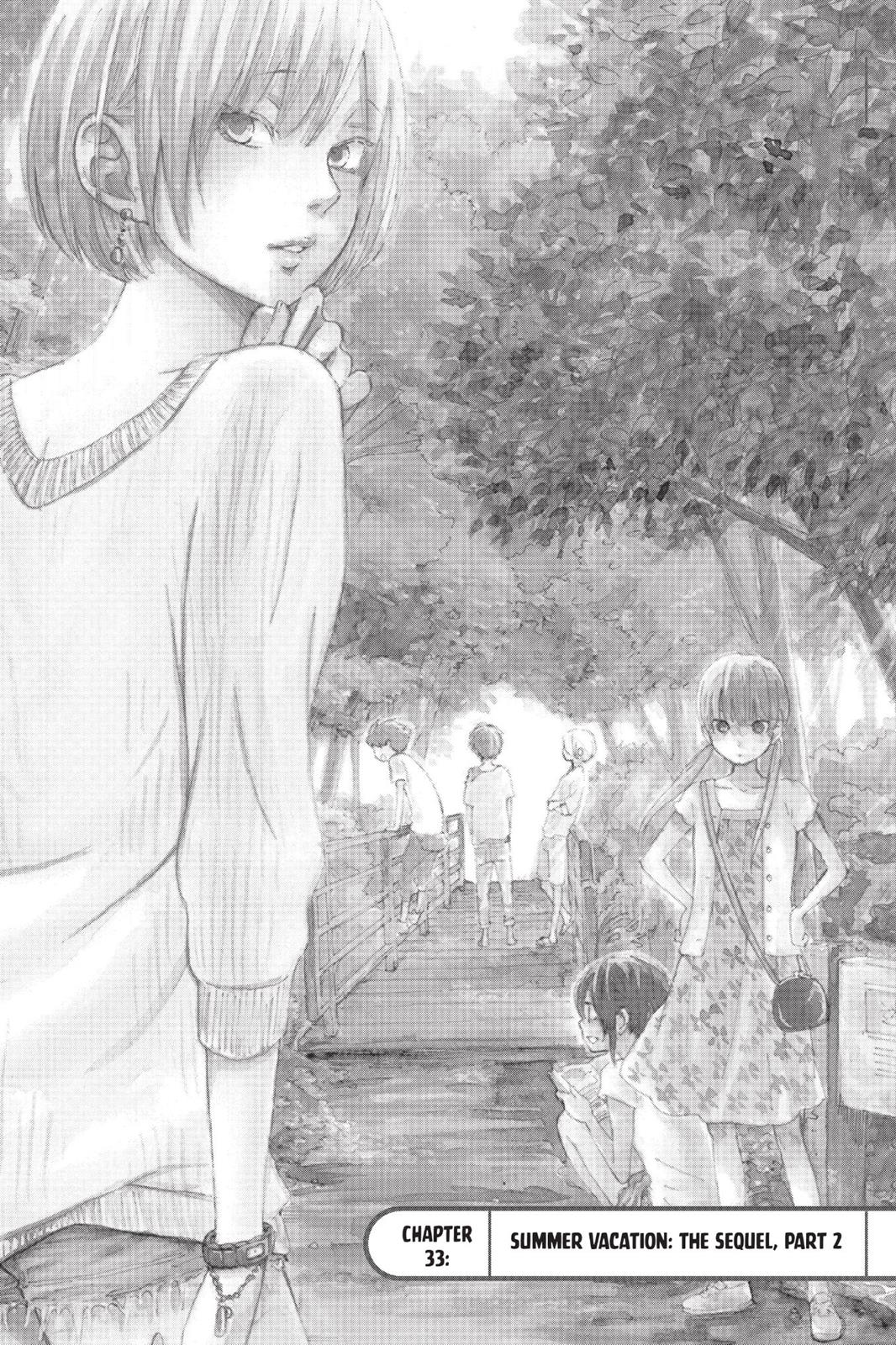 Read My Little Monster (en) Manga Online