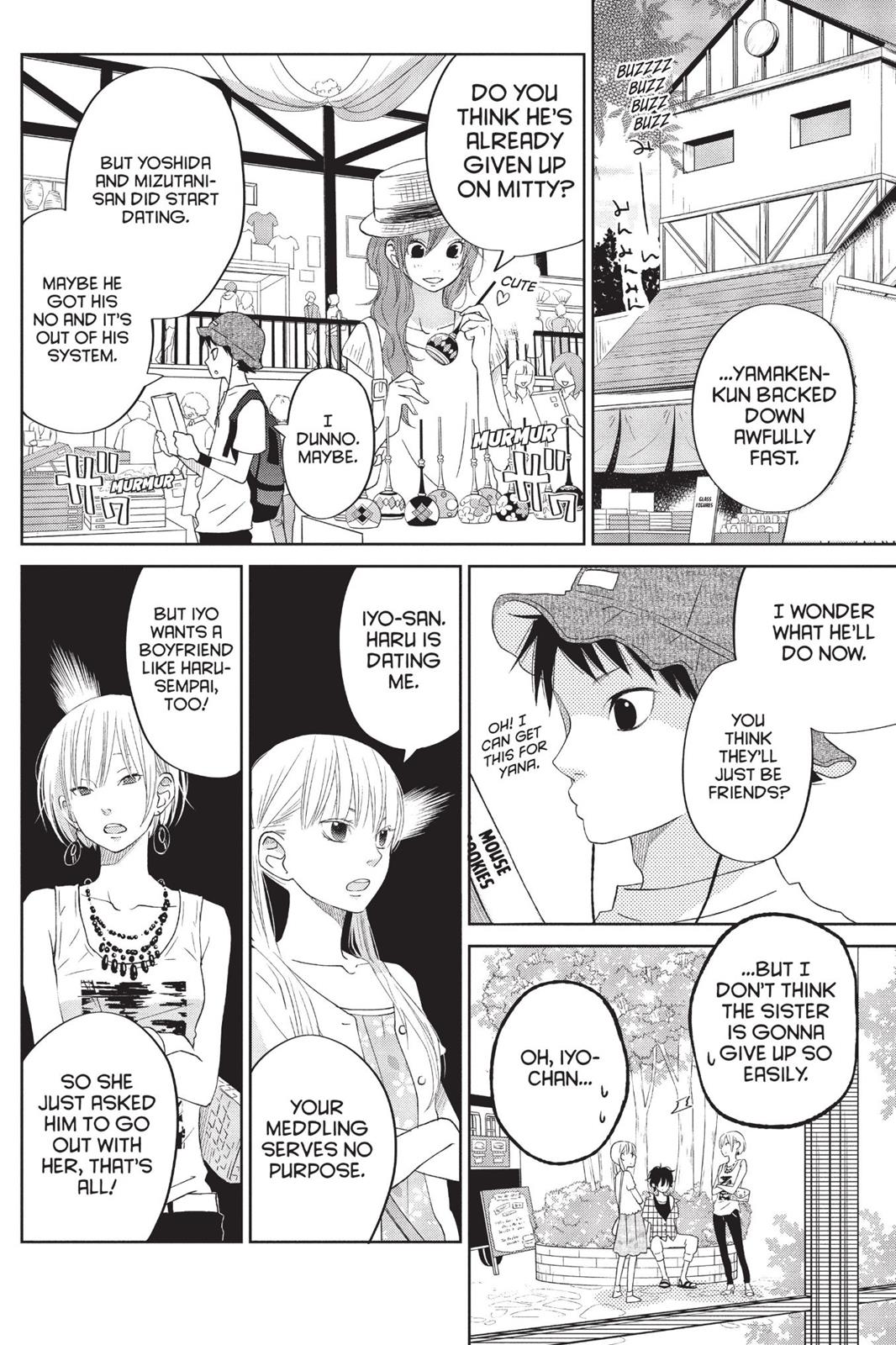 Read My Little Monster (en) Manga Online