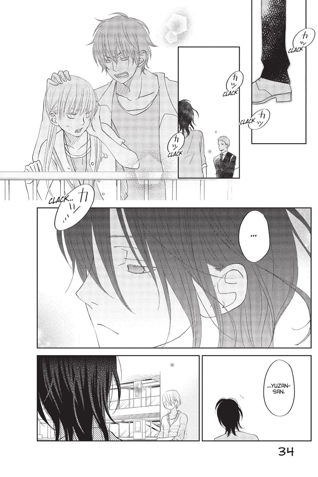 Read My Little Monster (en) Manga Online