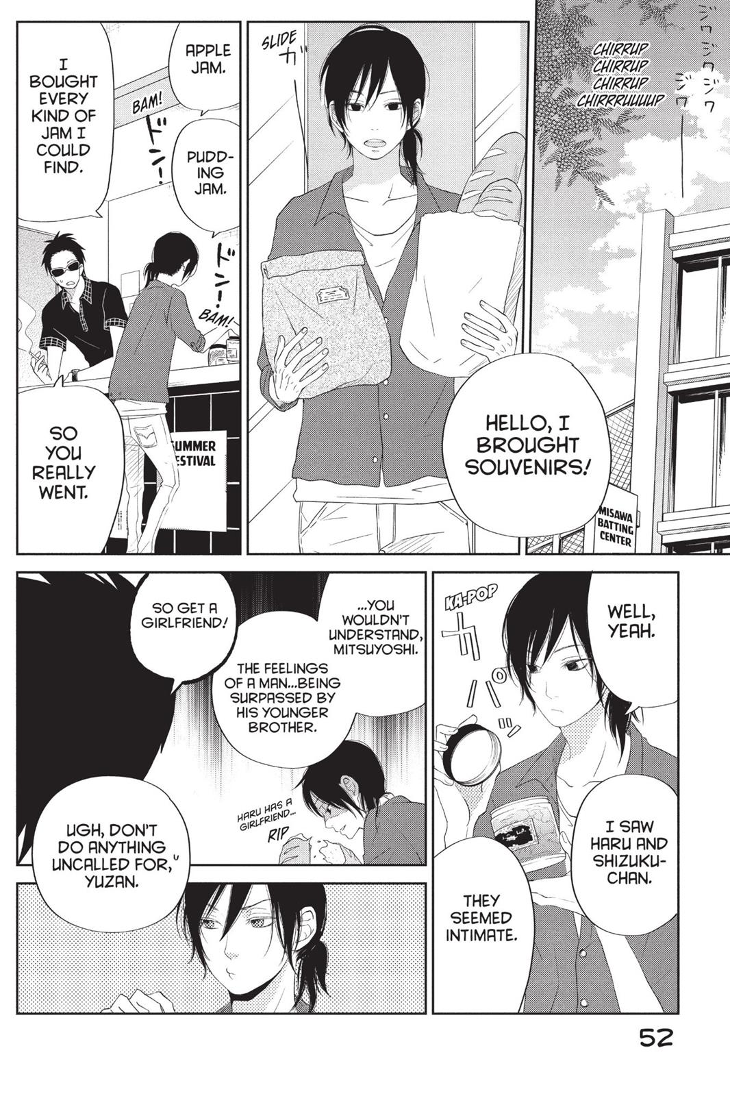 Read My Little Monster (en) Manga Online