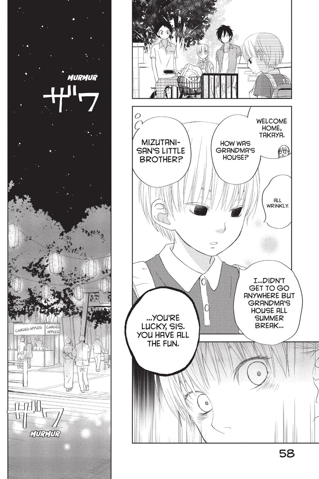 Read My Little Monster (en) Manga Online