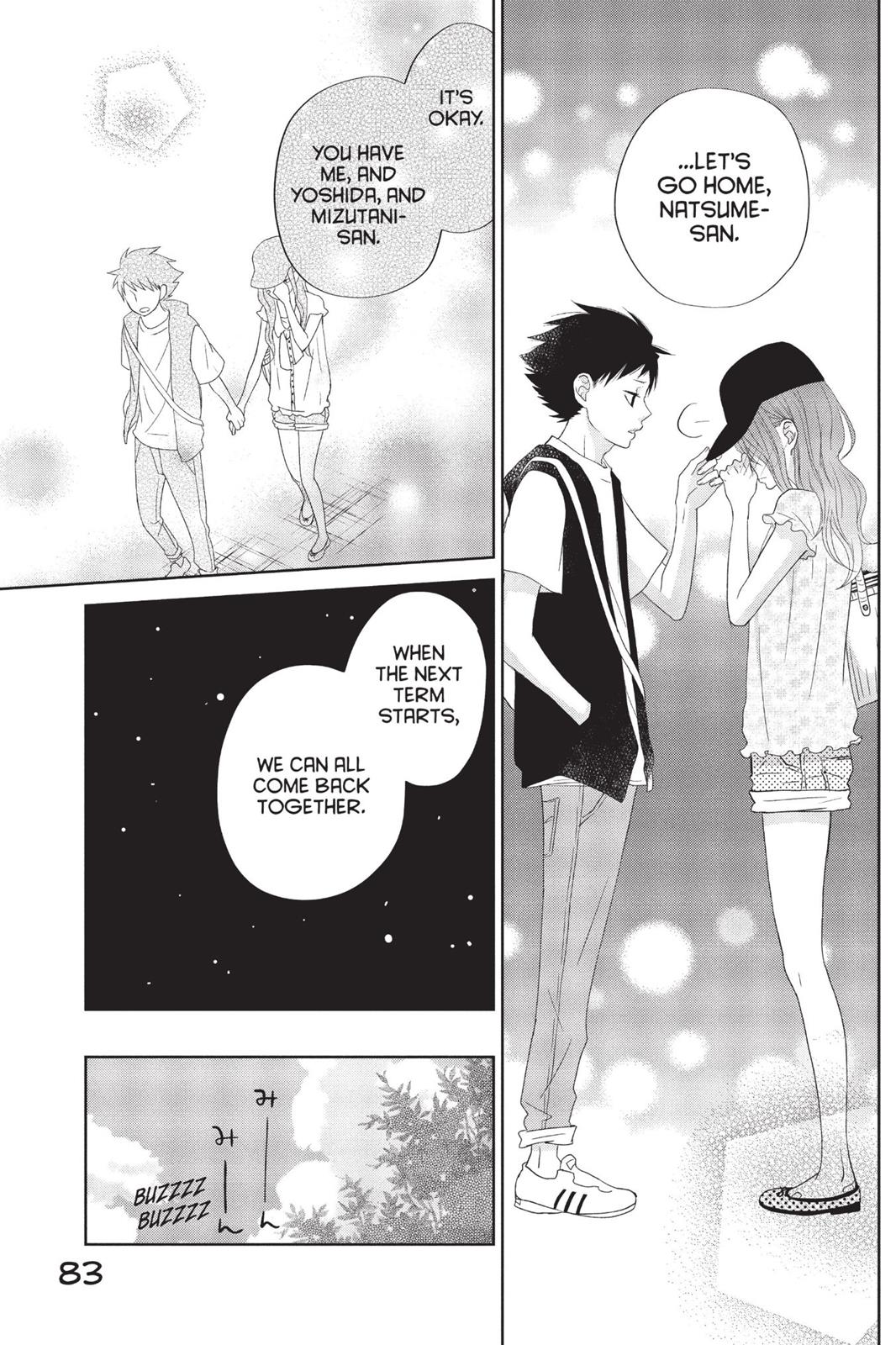 Read My Little Monster (en) Manga Online