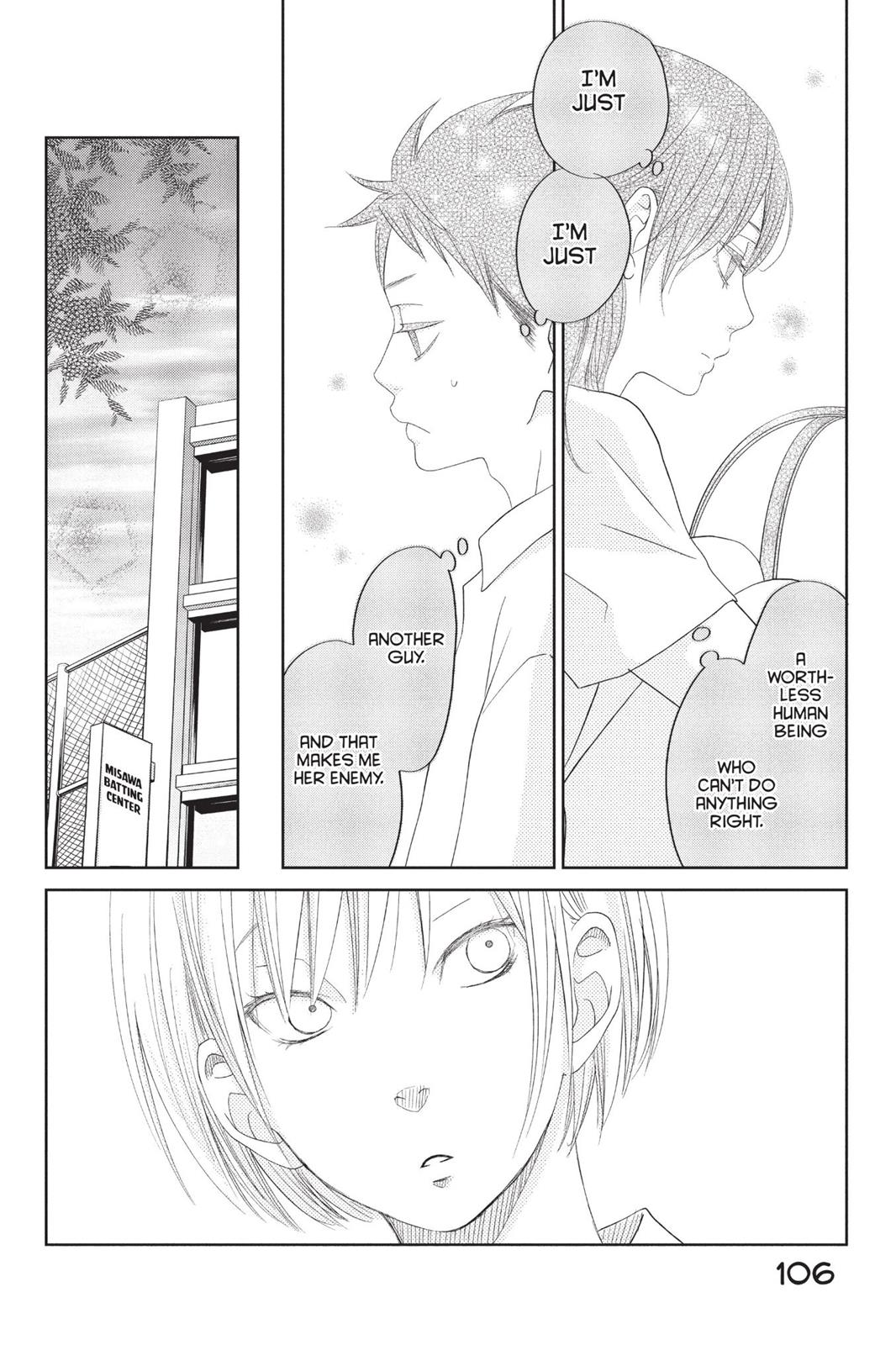 Read My Little Monster (en) Manga Online