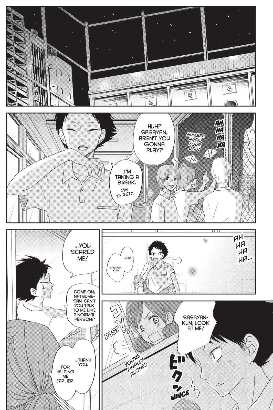 Read My Little Monster (en) Manga Online